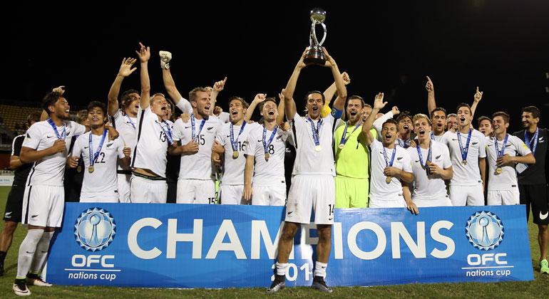 2020 OFC Nations Cup format confirmed – Oceania Football Center