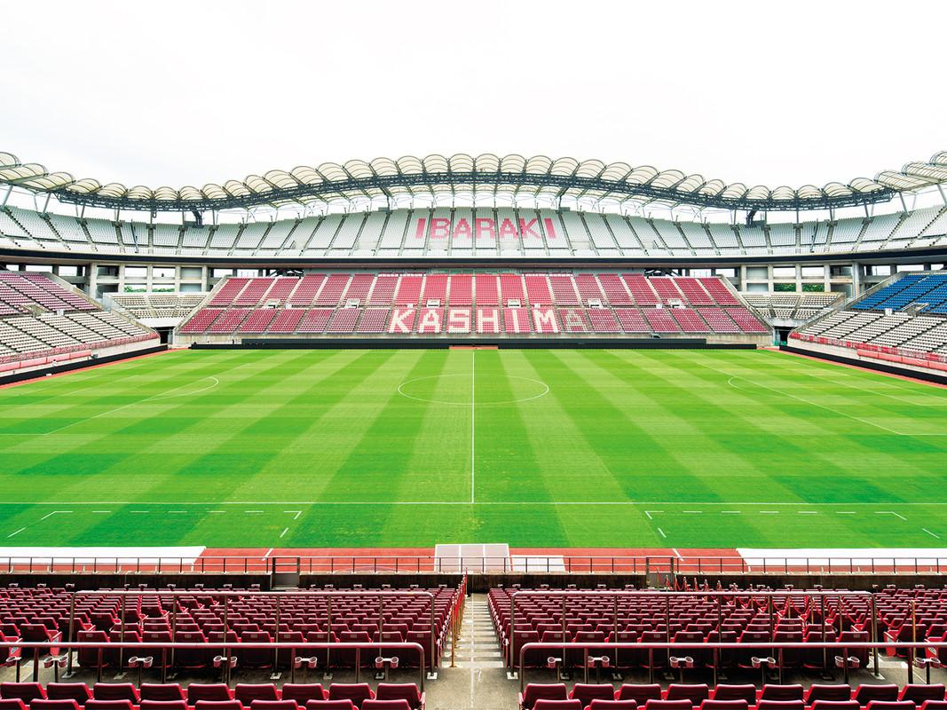 Khám phá Sân vận động Kashima - Ngôi nhà của Câu lạc bộ Antlers