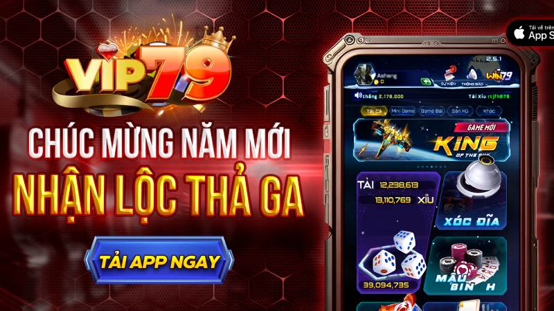 Tổng hợp những gói khuyến mãi hấp dẫn của Vip79