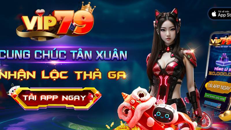 Tổng hợp những gói khuyến mãi hấp dẫn của Vip79