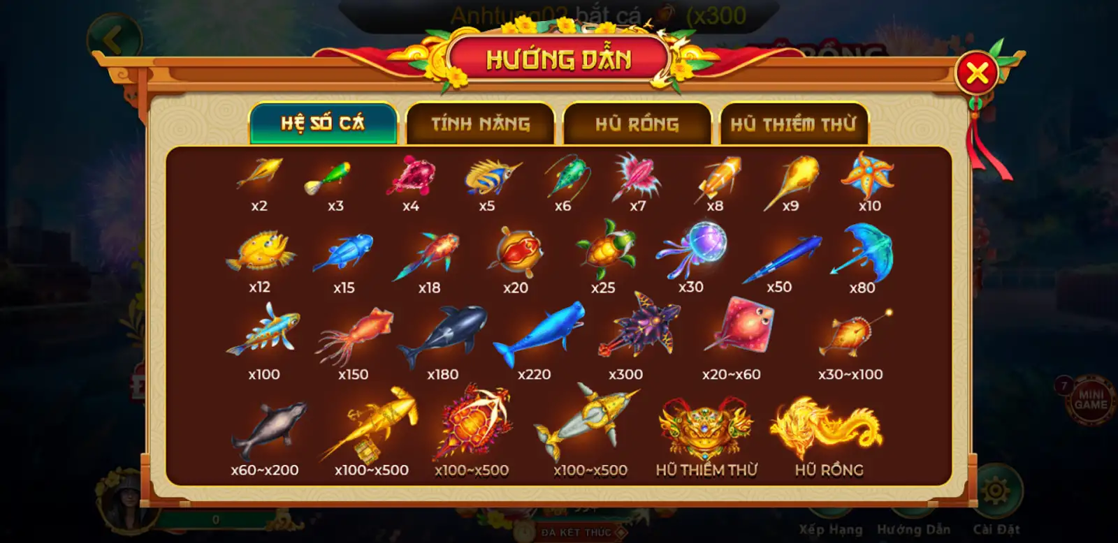 Trò chơi bắn cá game bài đổi thưởng Vip79 - Một trong những trò chơi hấp dẫn nhất trong năm 2024