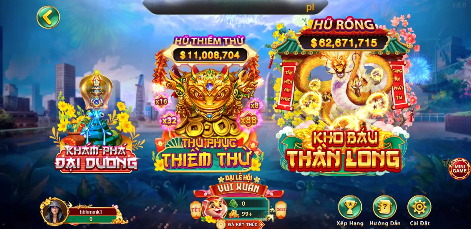 Trò chơi bắn cá game bài đổi thưởng Vip79 - Một trong những trò chơi hấp dẫn nhất trong năm 2024