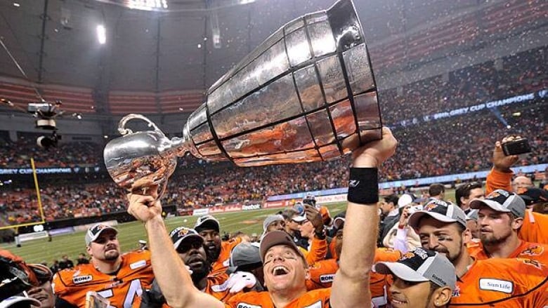 Những thông tin thú vị về giải bóng đá Grey Cup - Huyền thoại, lịch sử và văn hóa Canada