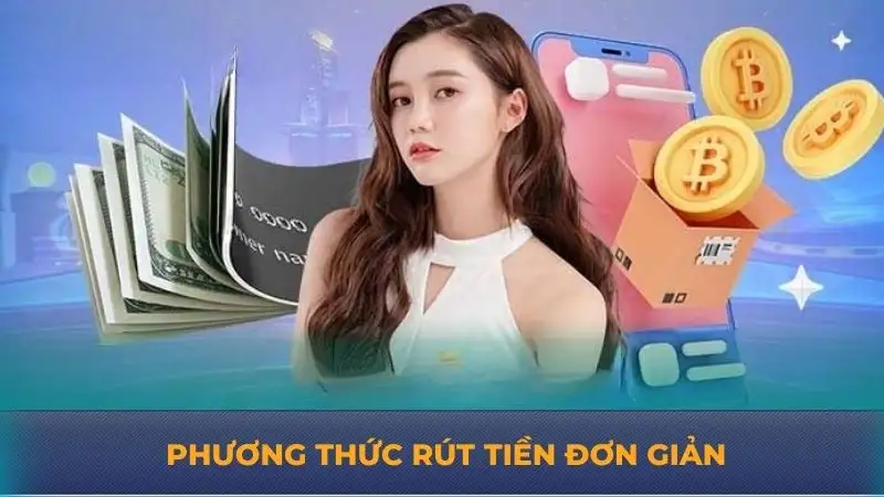 Rút tiền Bong88 – Quy trình đơn giản cực nhanh chóng