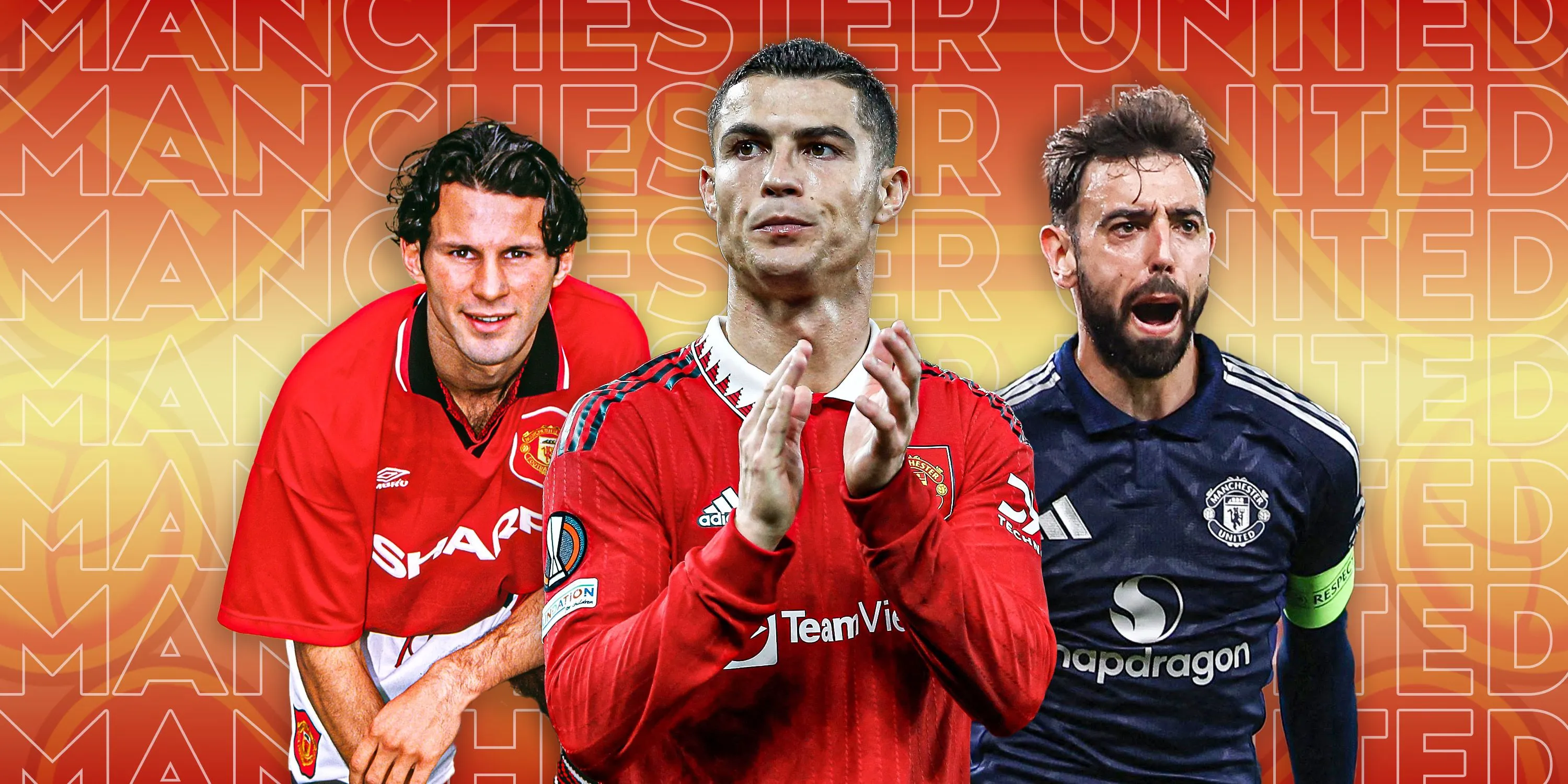 Bruno Fernandes lọt top những cầu thủ kiến tạo nhiều nhất lịch sử Manchester United