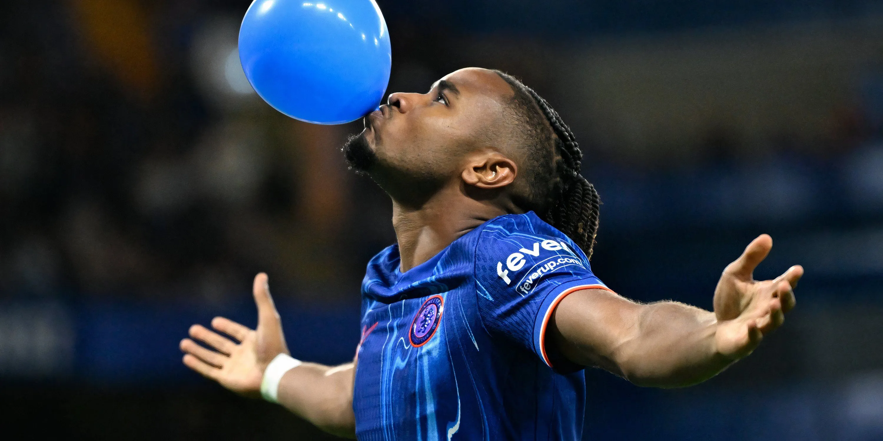 Christopher Nkunku ghi bàn cho Chelsea