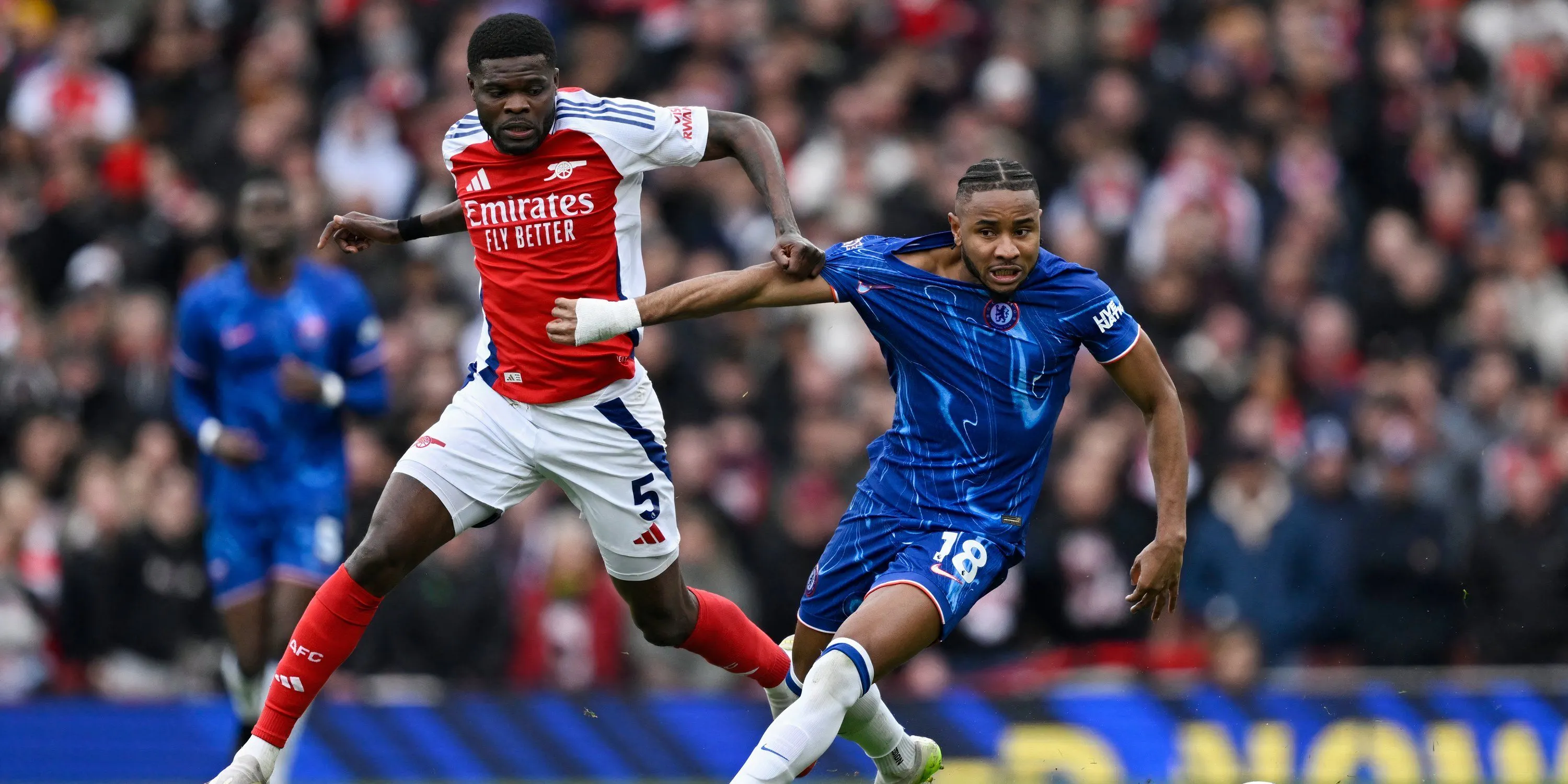 Christopher Nkunku trên sân tập Chelsea