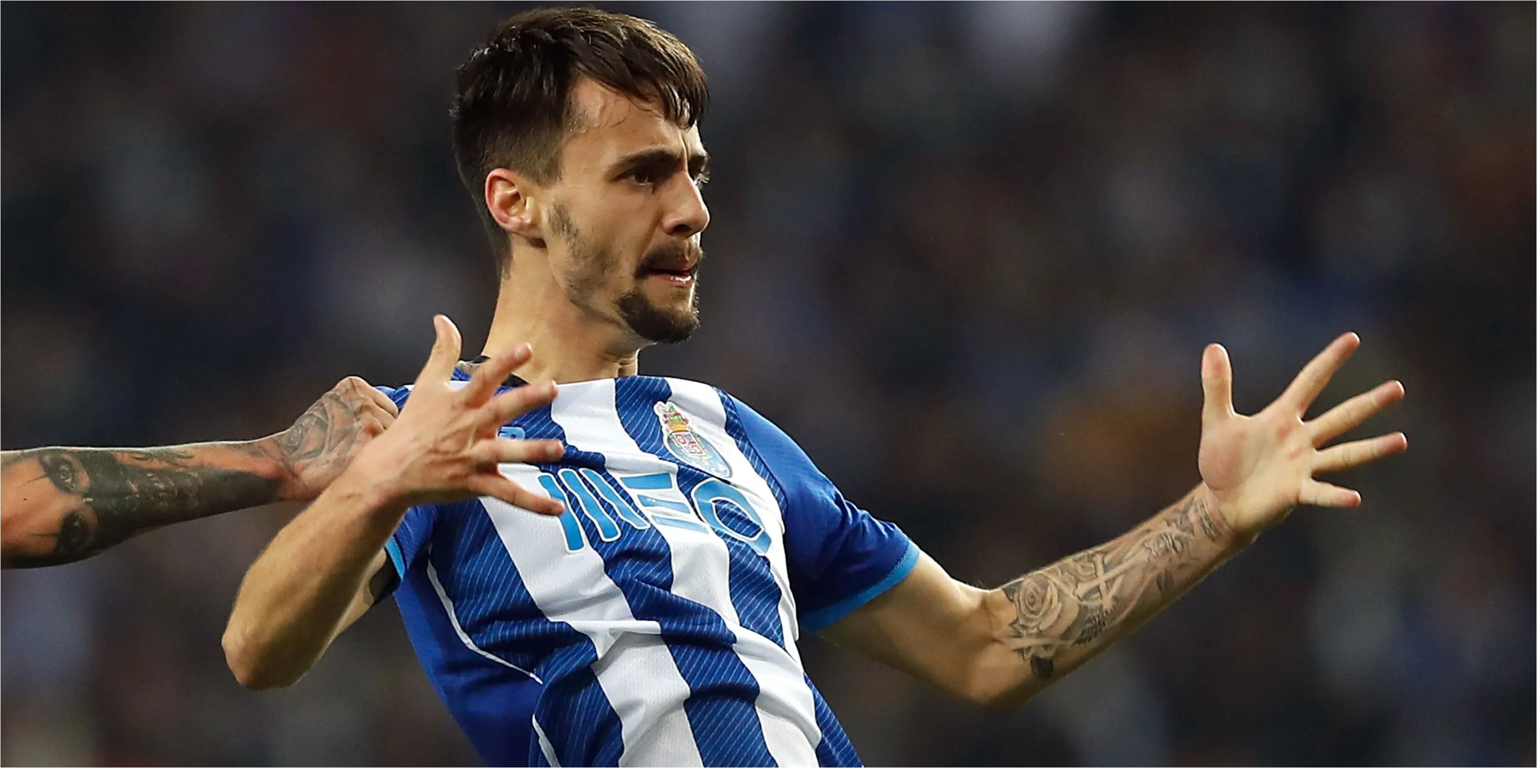Fabio Vieira thi đấu ấn tượng trong màu áo Porto