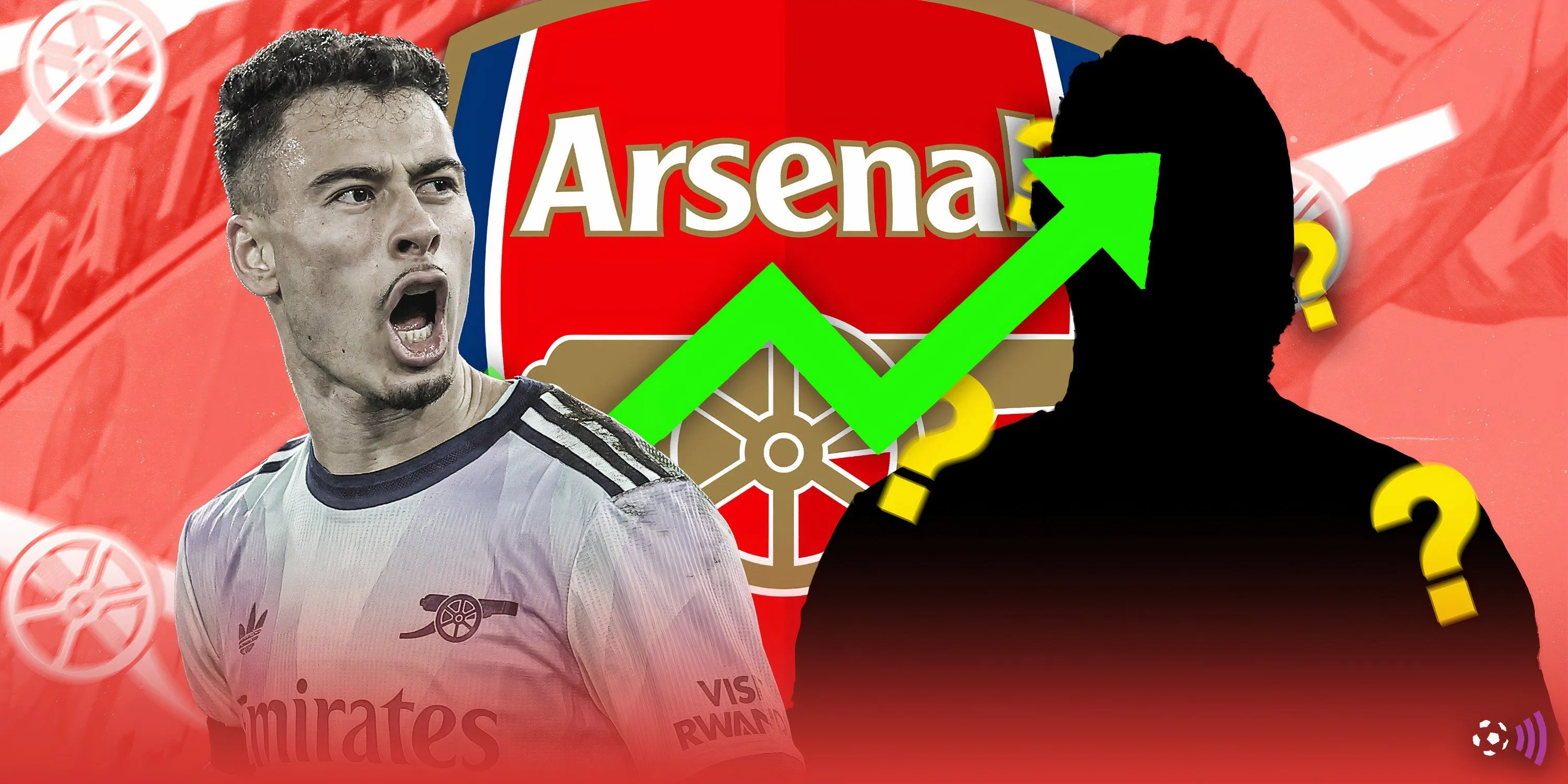 Gabriel Martinelli của Arsenal đối mặt với áp lực trên sân, tương lai của anh tại Emirates cũng là một dấu hỏi.