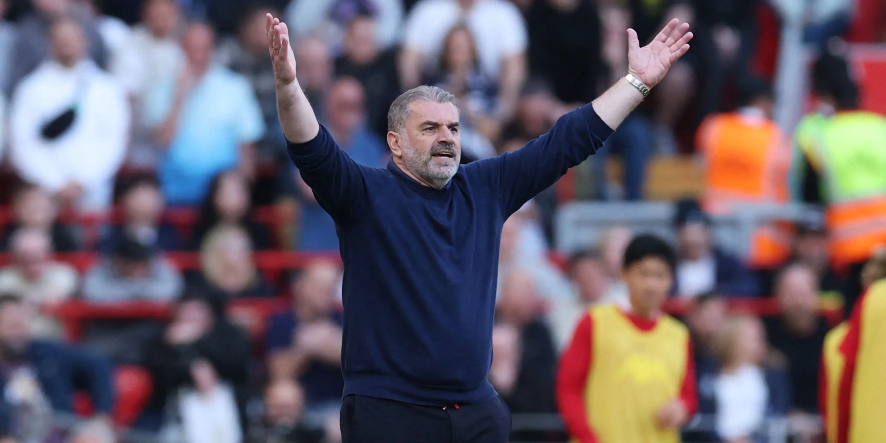 HLV Ange Postecoglou đối mặt với bài toán tái thiết Tottenham sau mùa giải đáng thất vọng