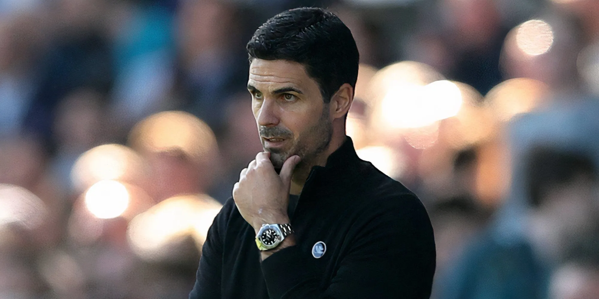 HLV Mikel Arteta của Arsenal