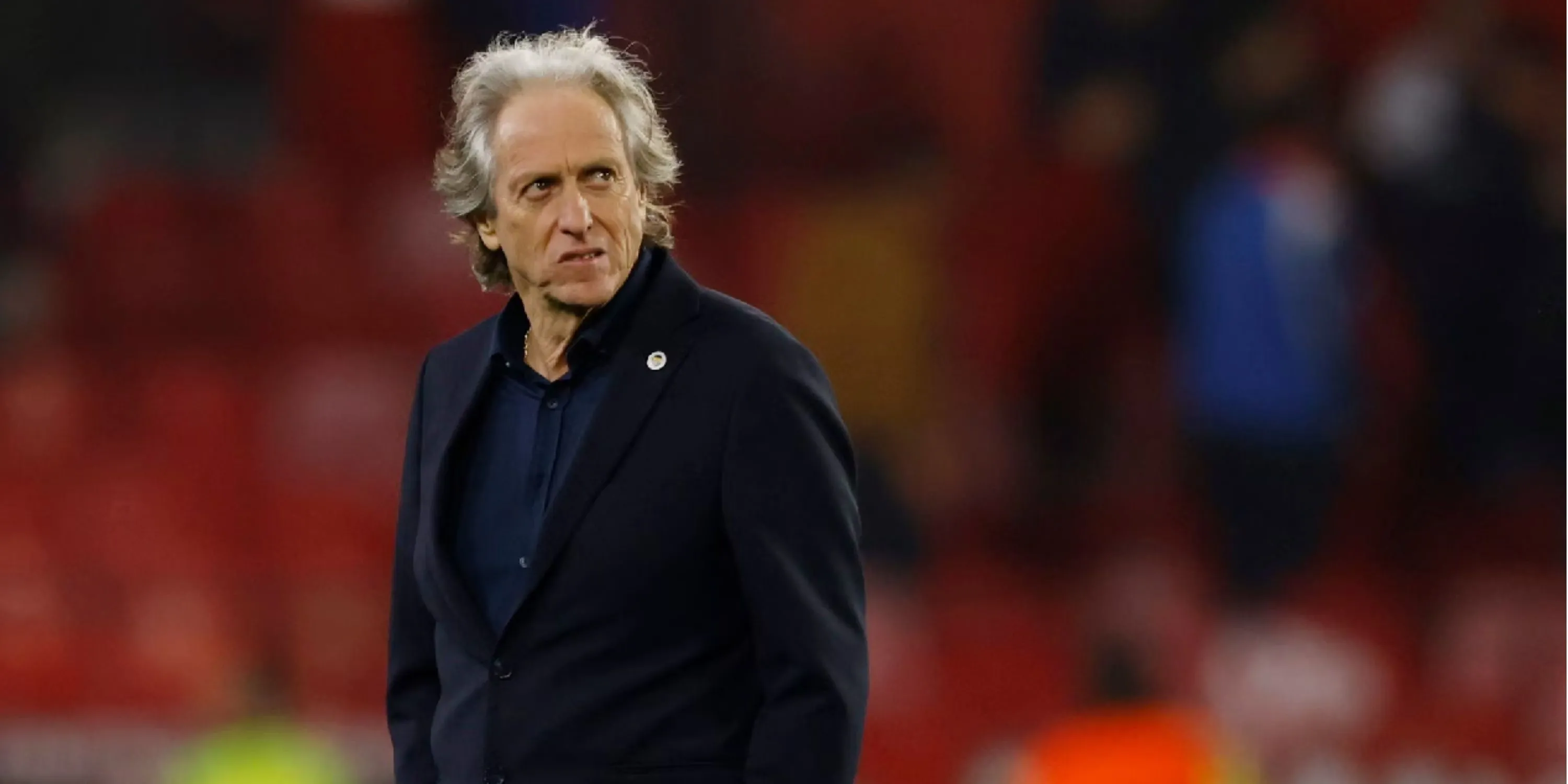 Huấn luyện viên Jorge Jesus thời còn dẫn dắt Al Hilal