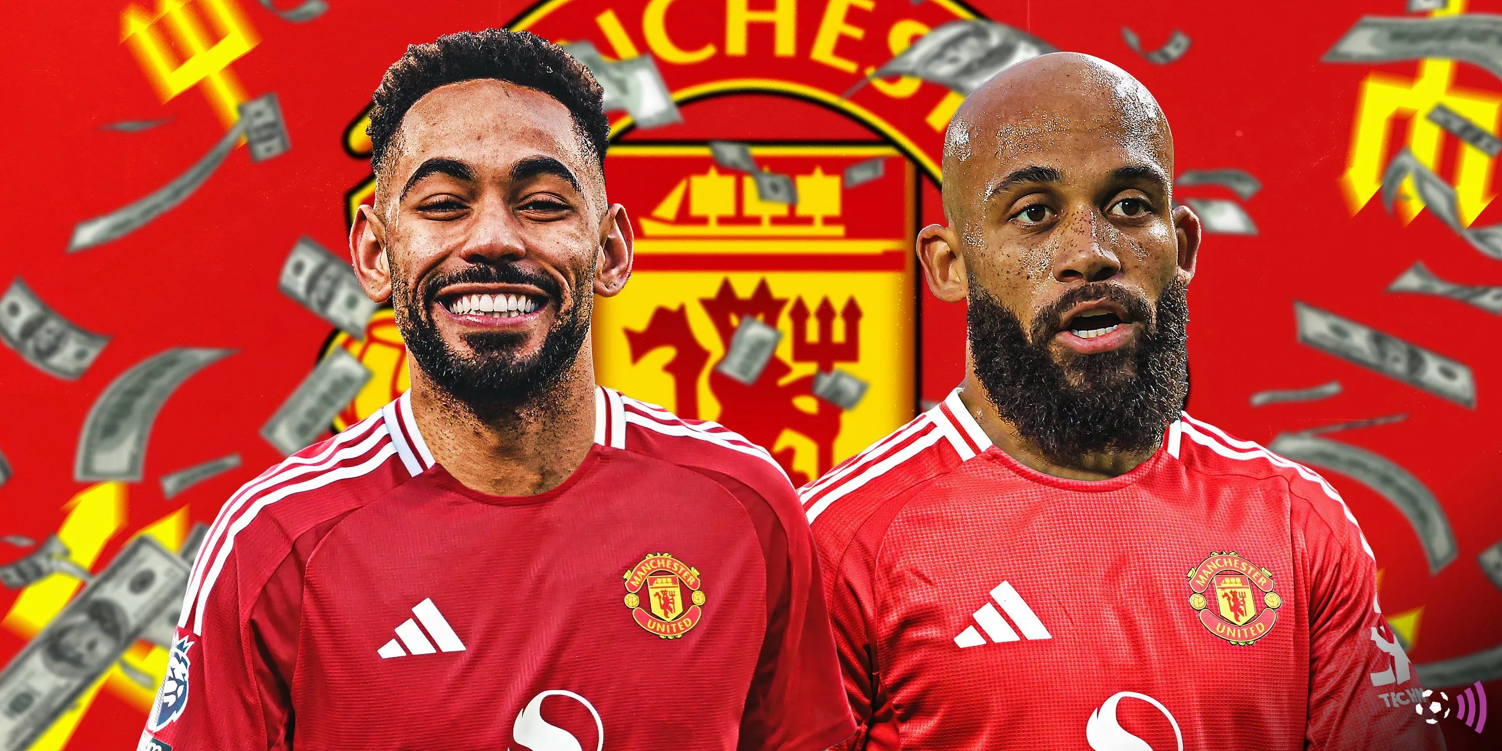 Mục tiêu chuyển nhượng của Man Utd: Matheus Cunha và Bryan Mbeumo