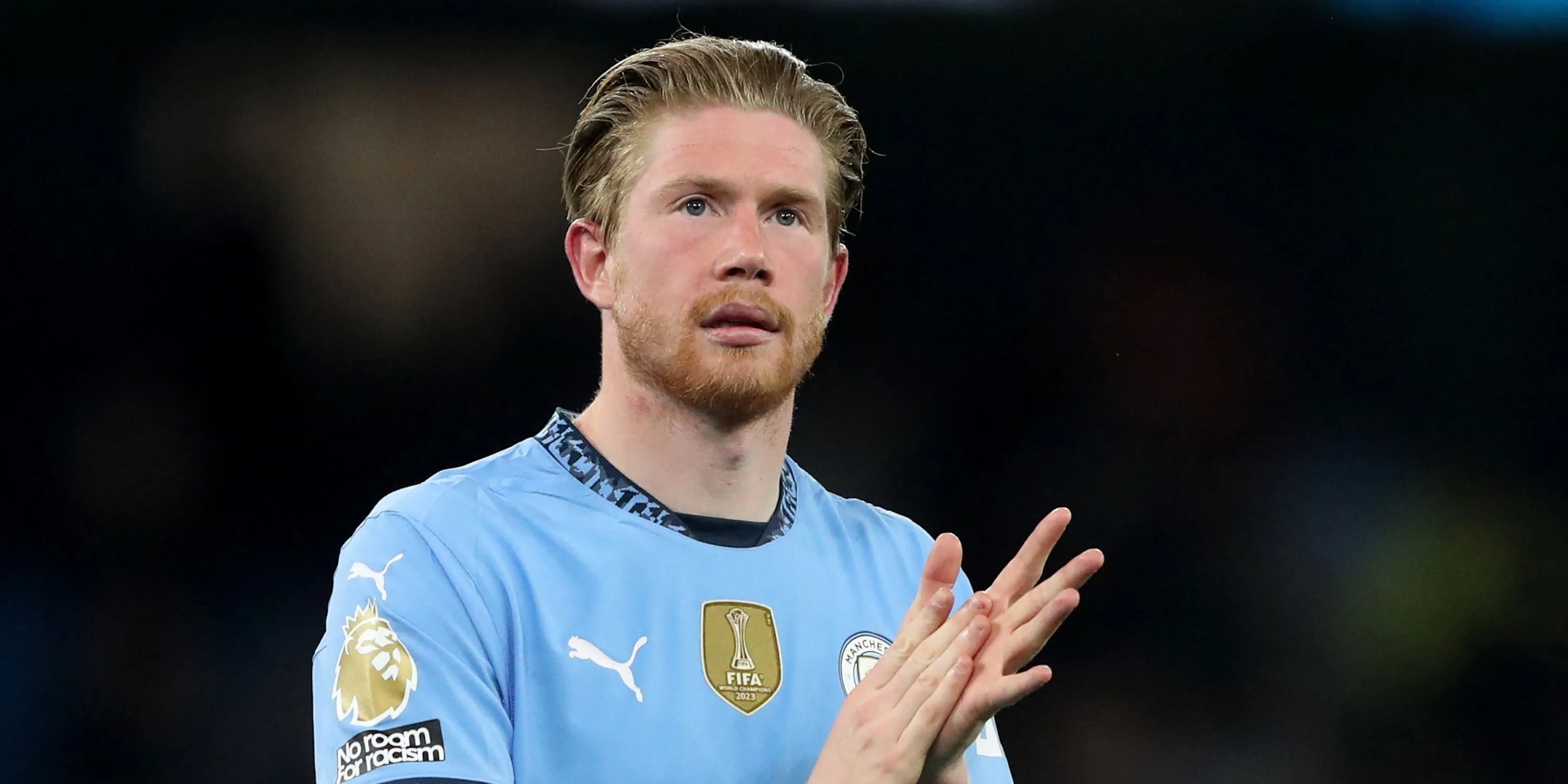 Ngôi sao Kevin De Bruyne thể hiện đẳng cấp tại Man City