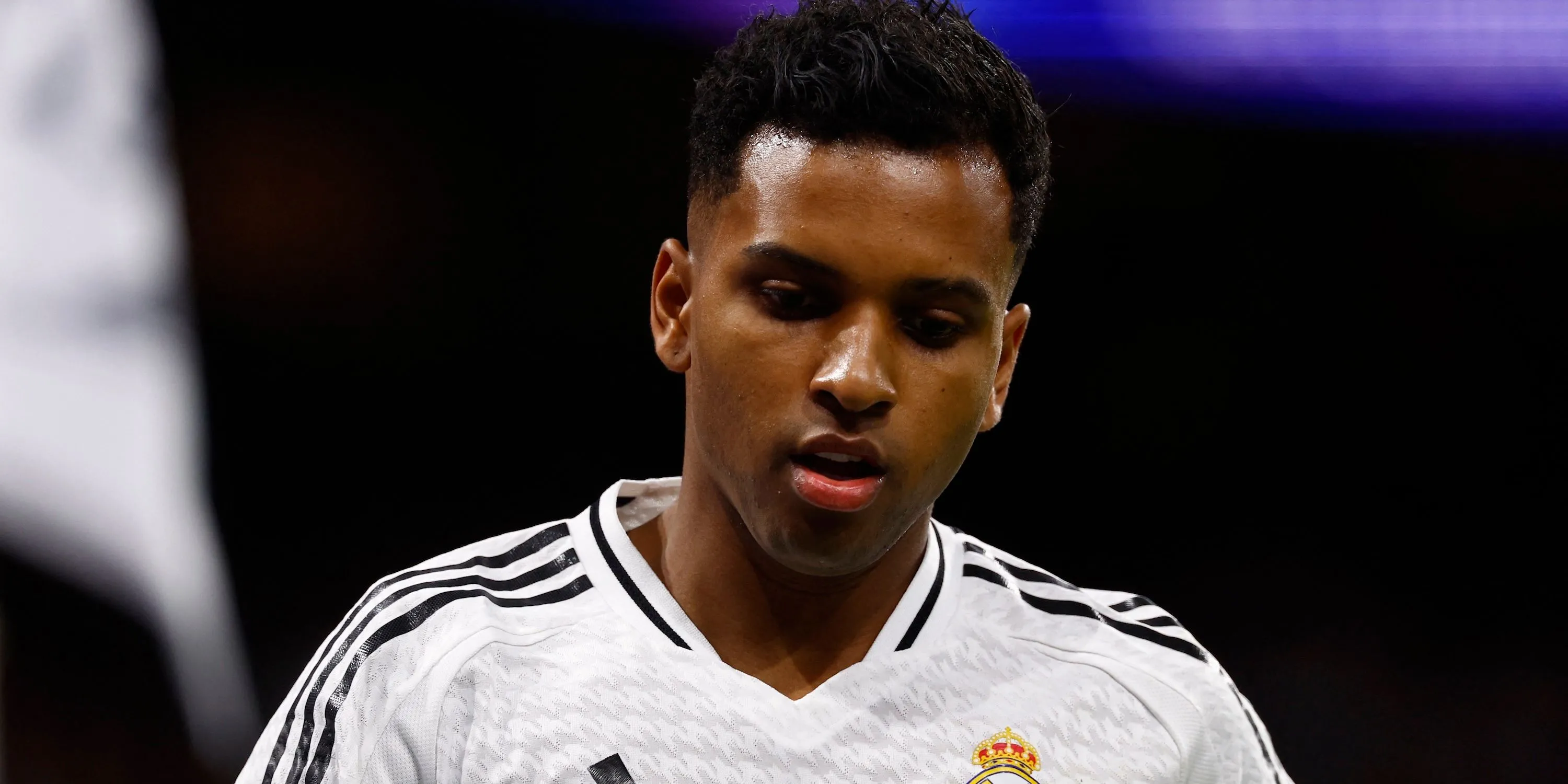Tiền đạo Rodrygo của Real Madrid - mục tiêu chuyển nhượng tiềm năng của Chelsea