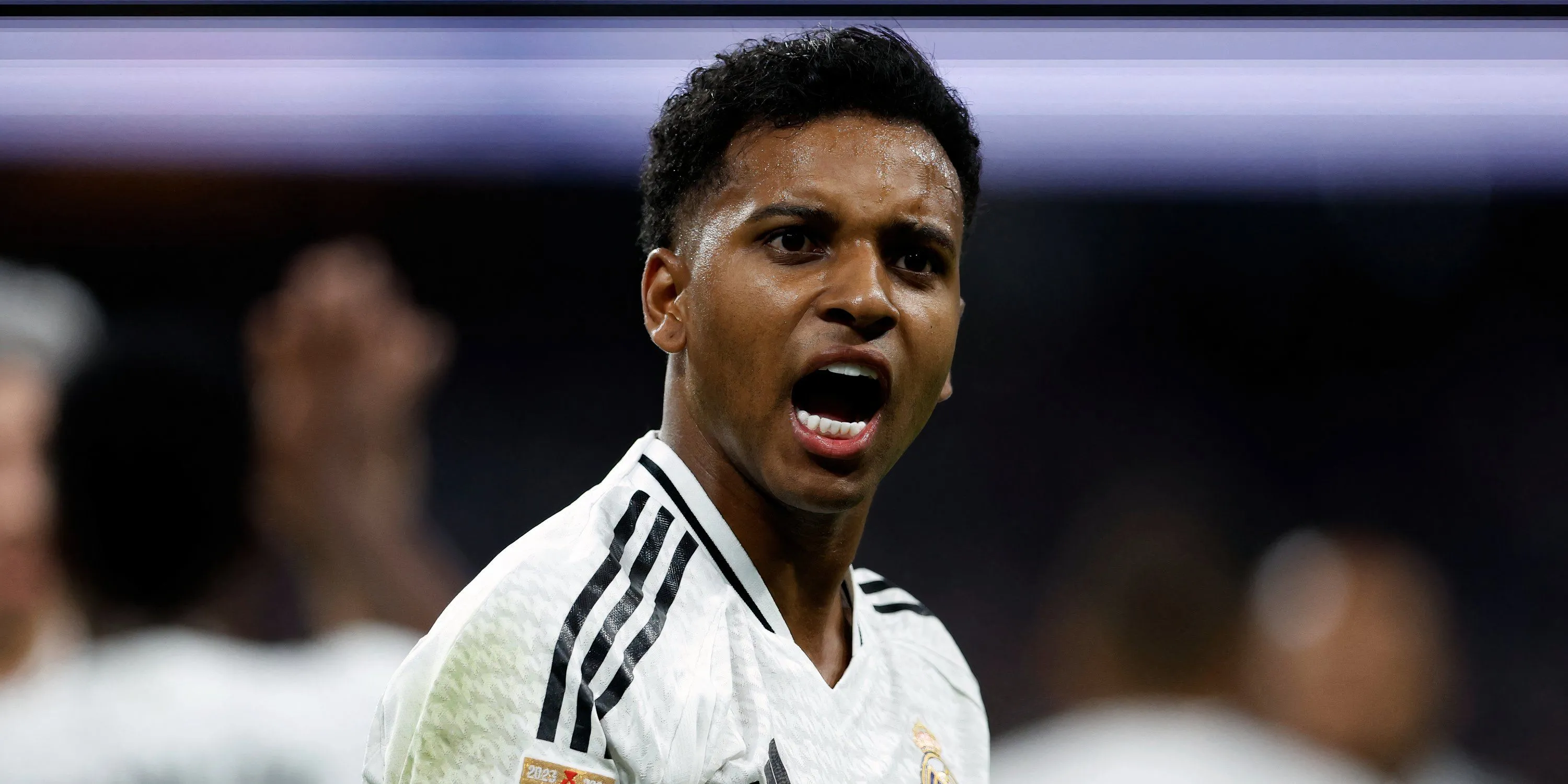 Tiền đạo Rodrygo của Real Madrid với kỹ năng cá nhân ấn tượng