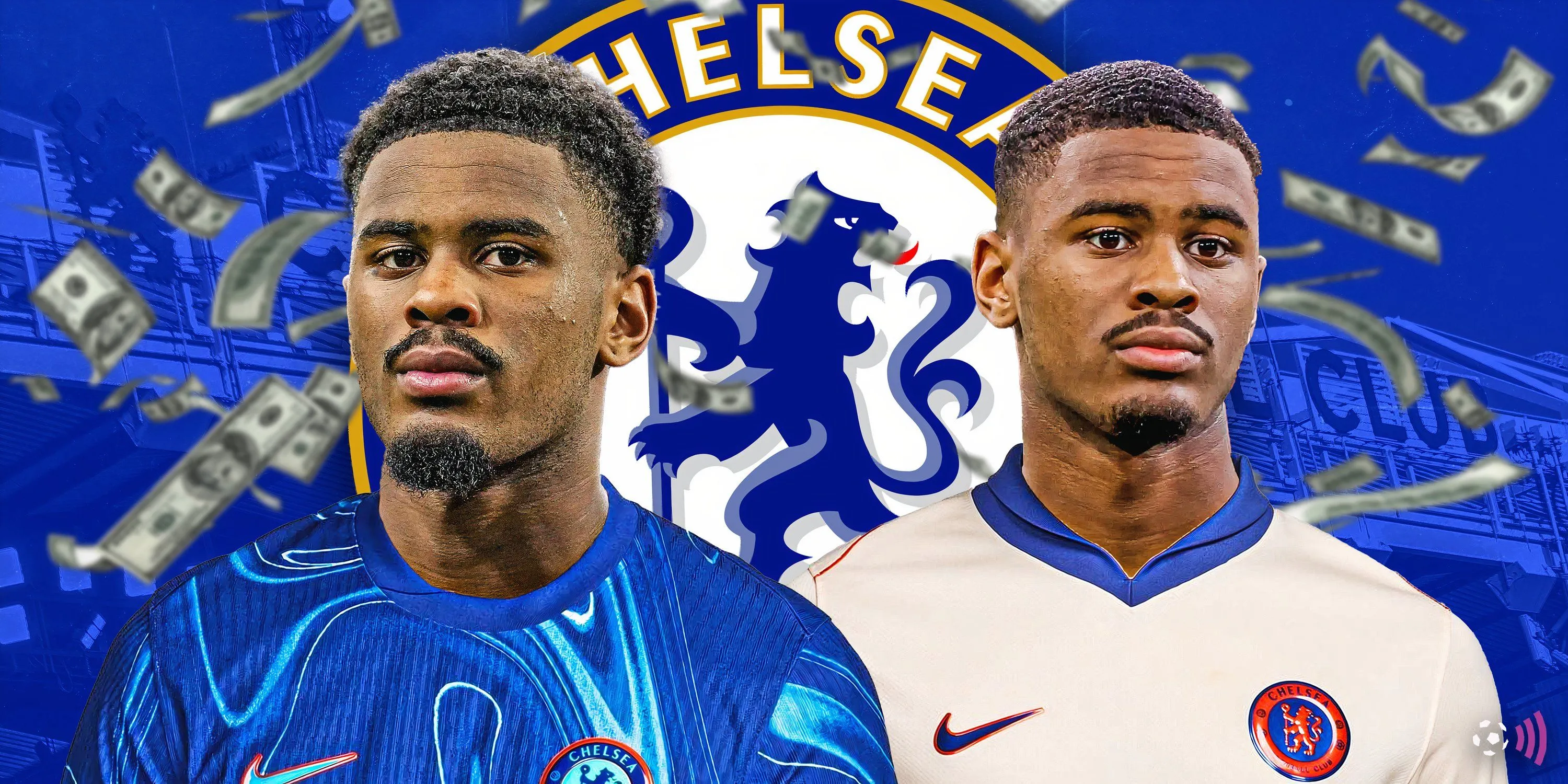 Jorrel Hato là mục tiêu chuyển nhượng hàng đầu của Chelsea