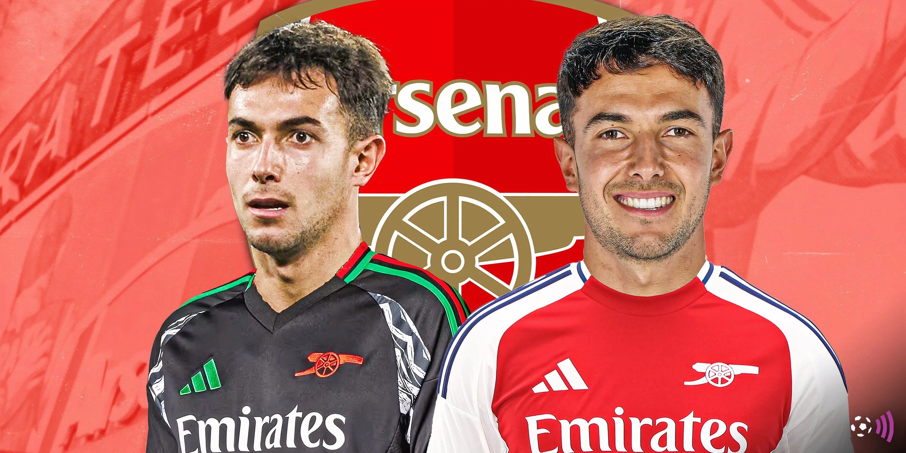 Martin Zubimendi, mục tiêu được Arsenal săn đón