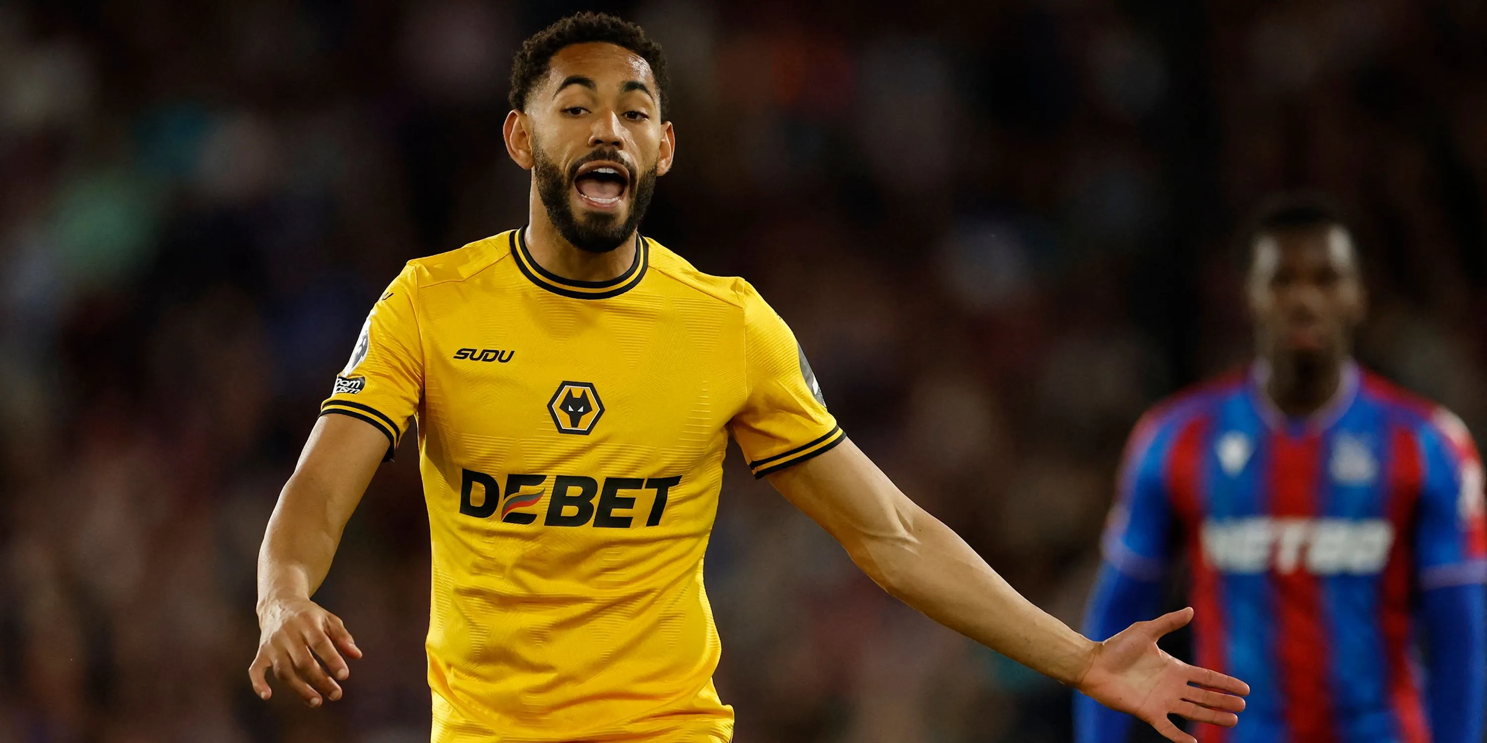 Matheus Cunha rời Wolves và để lại khoảng trống