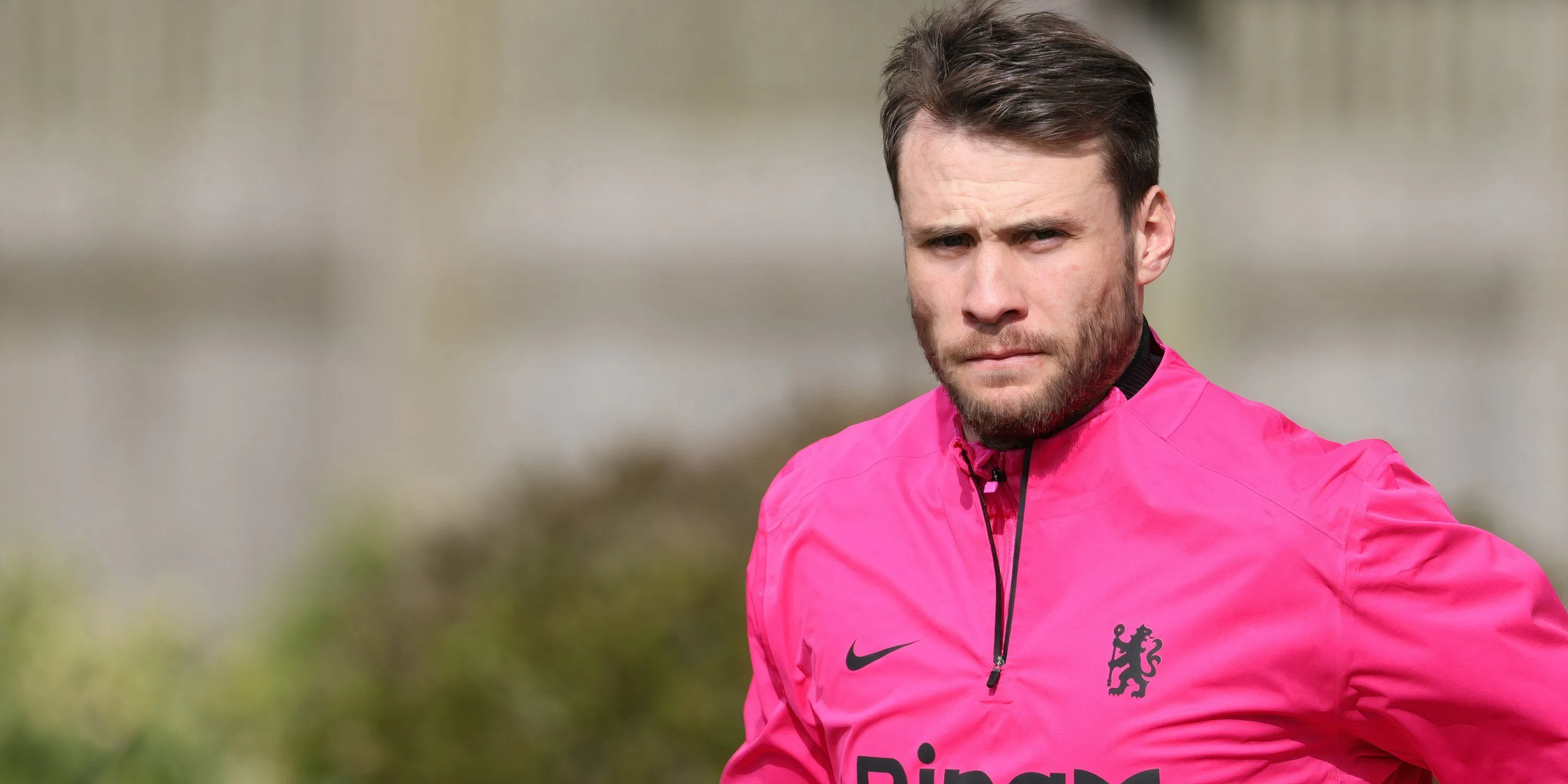 Thủ môn Marcus Bettinelli đang khoác áo Chelsea