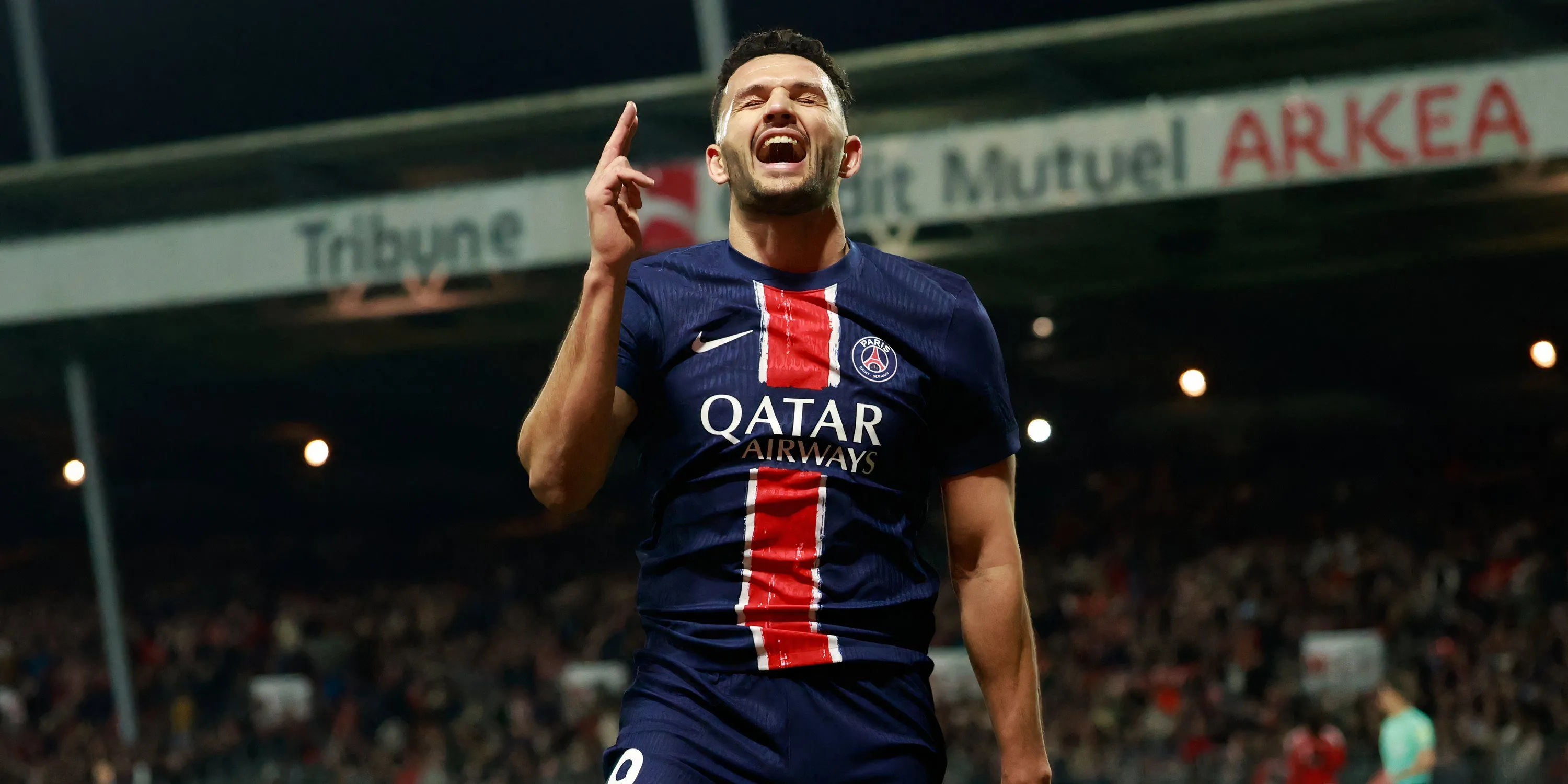Tiền đạo Goncalo Ramos của PSG, mục tiêu chuyển nhượng tiềm năng của MU