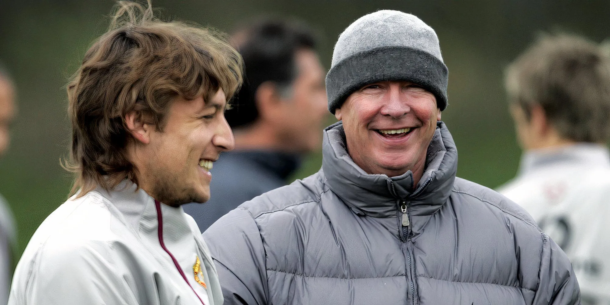 alex ferguson gabriel heinze