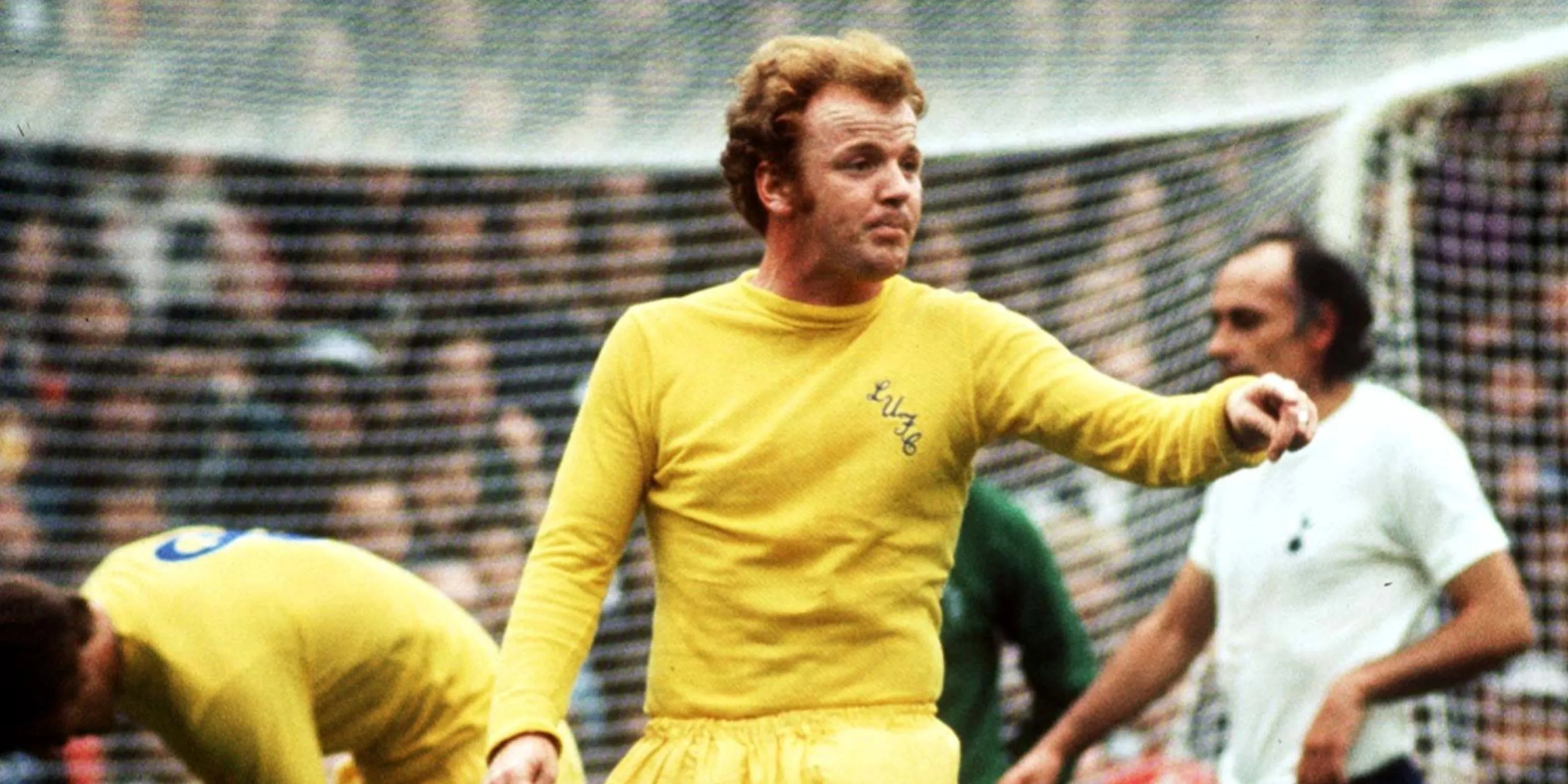 Billy Bremner, huyền thoại Leeds United với tinh thần chiến binh