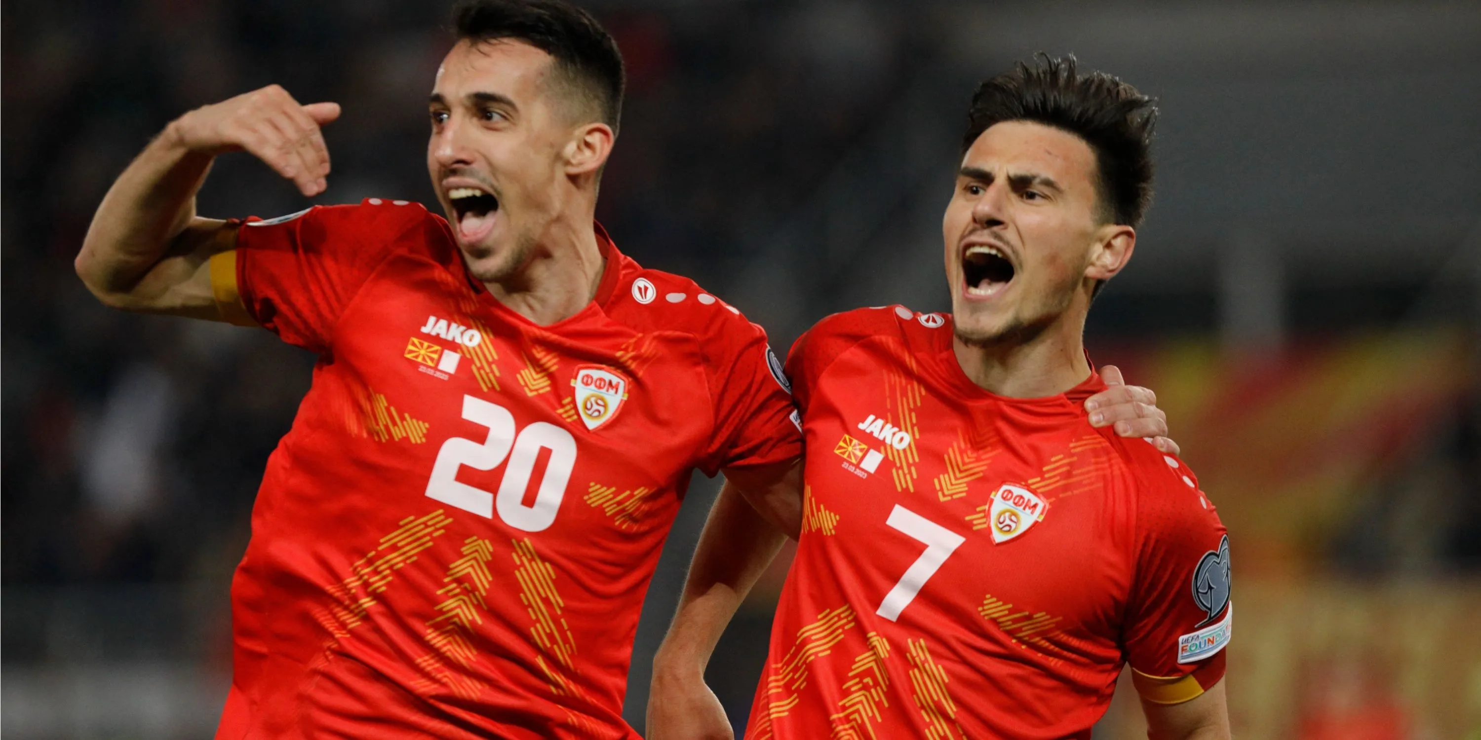 Bojan Miovski, mục tiêu chuyển nhượng của Rangers và Celtic