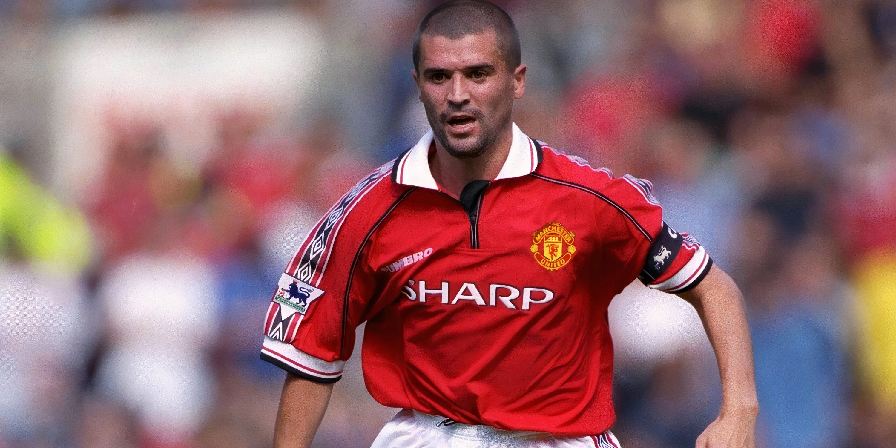 Cựu đội trưởng Manchester United, Roy Keane.