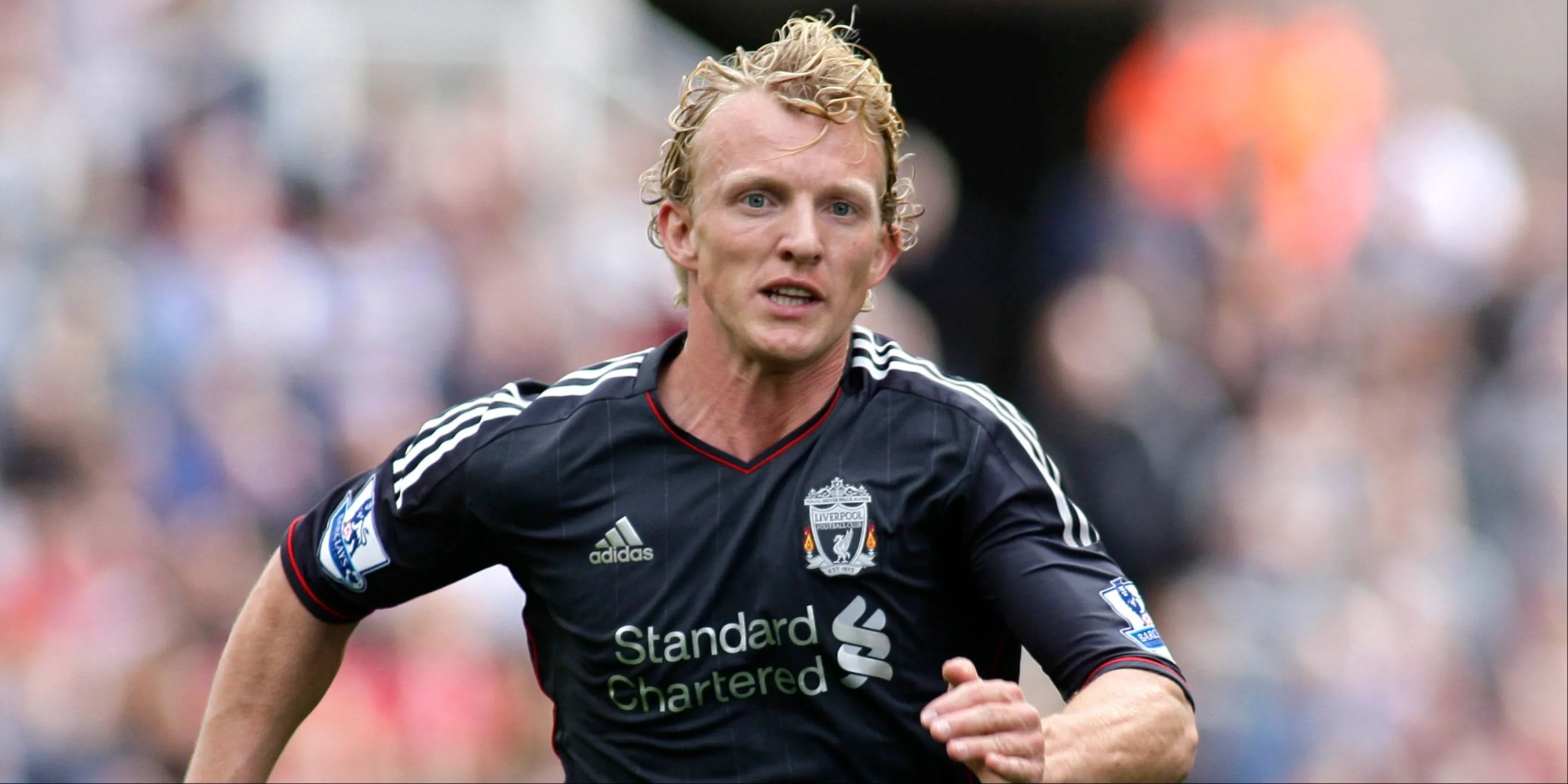 Dirk Kuyt, biểu tượng của sự linh hoạt và tinh thần làm việc không mệt mỏi tại Liverpool
