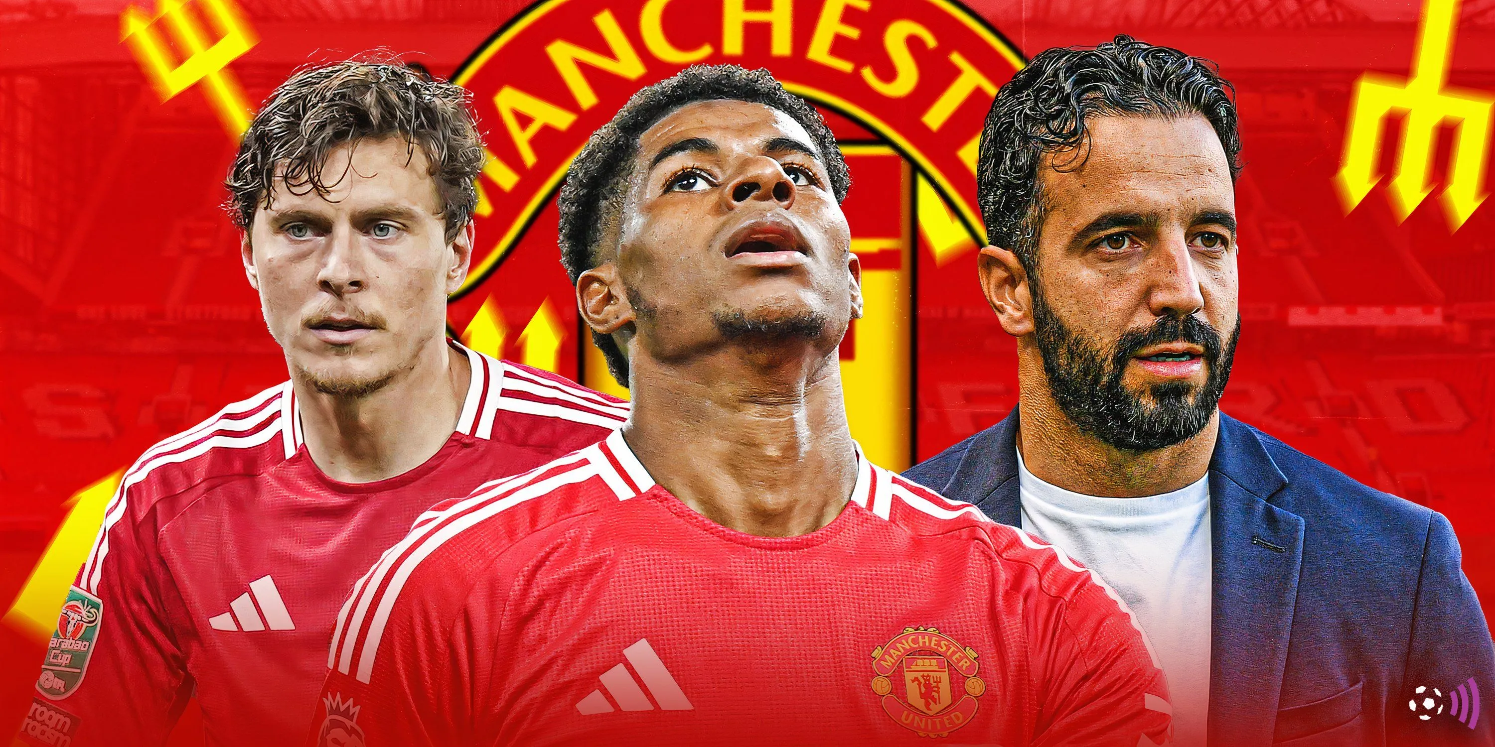 Dự đoán các cầu thủ Manchester United có thể rời đi dưới thời HLV Ruben Amorim