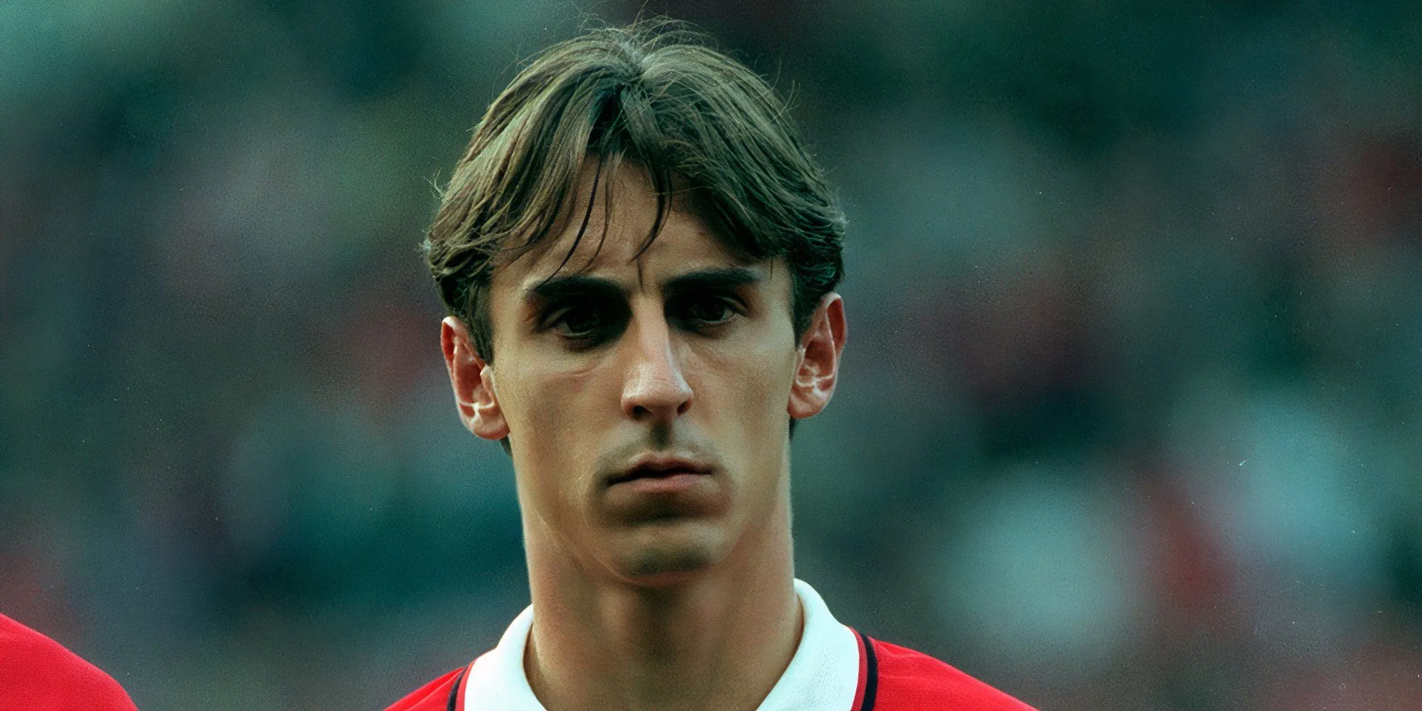 Gary Neville, hậu vệ phải với thái độ chuyên nghiệp bậc nhất