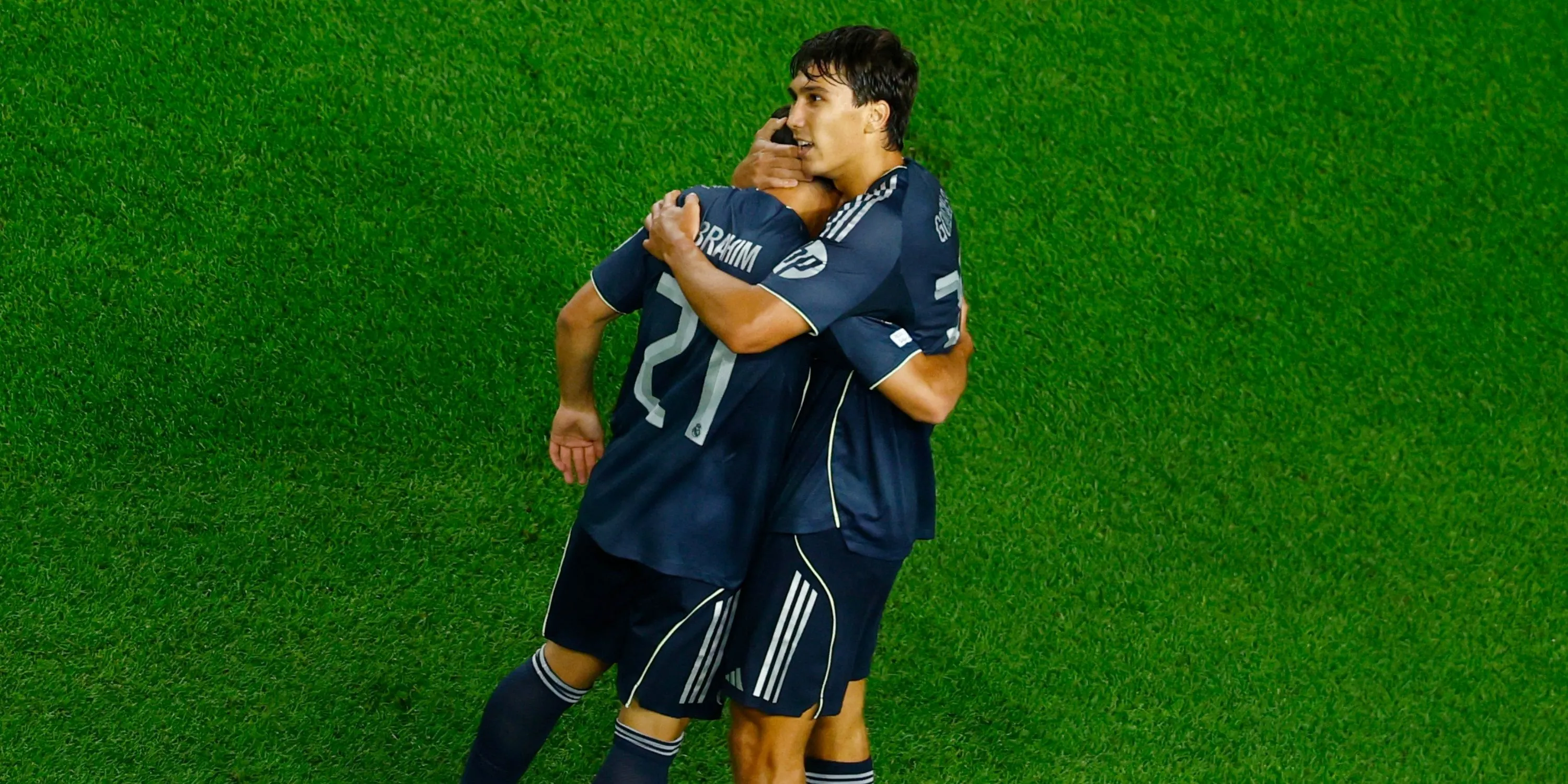 Gonzalo Garcia bùng nổ tại FIFA Club World Cup trong màu áo Real Madrid