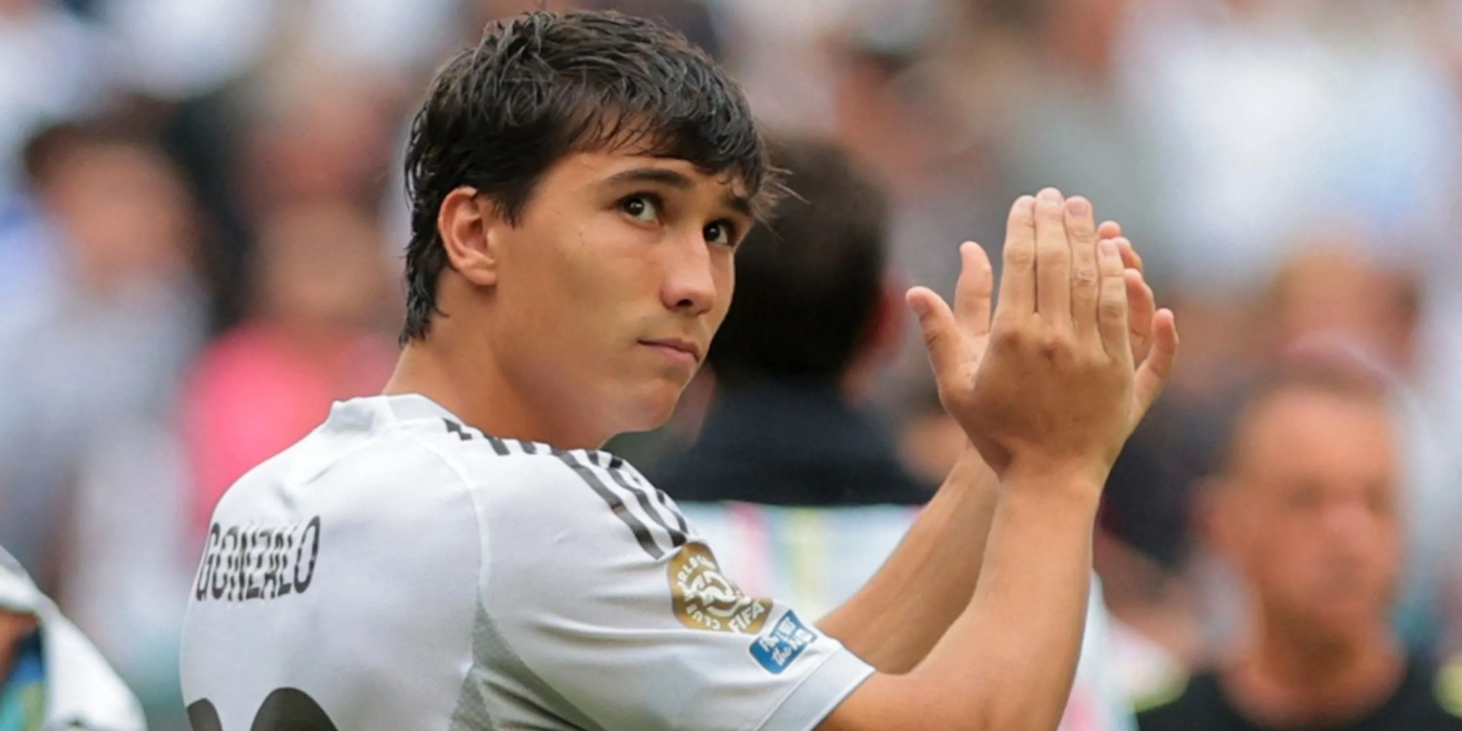 Gonzalo Garcia, tiền đạo trẻ triển vọng của Real Madrid và mục tiêu của West Ham
