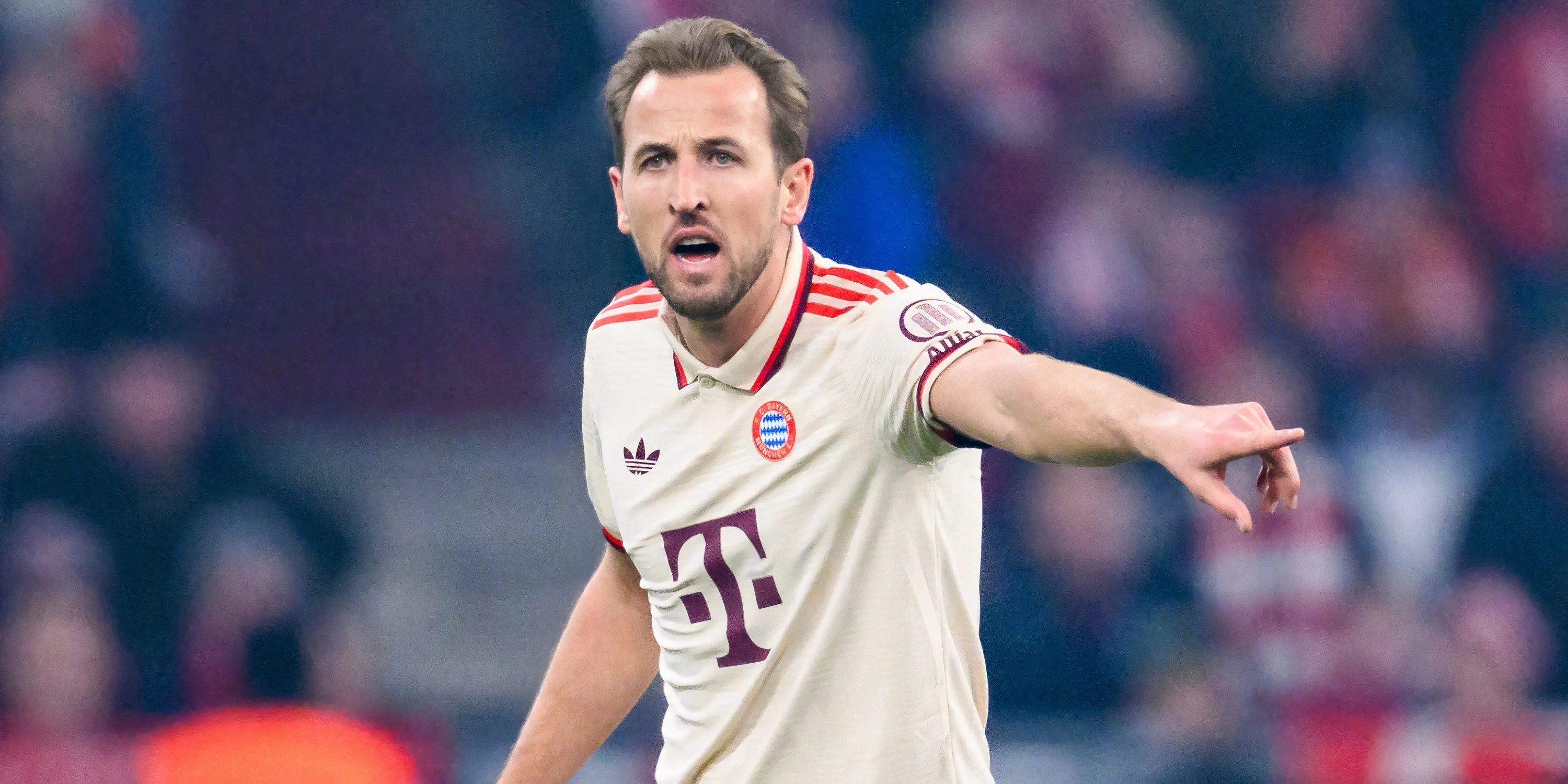 Harry Kane, tiền đạo toàn diện với nỗ lực không ngừng nghỉ