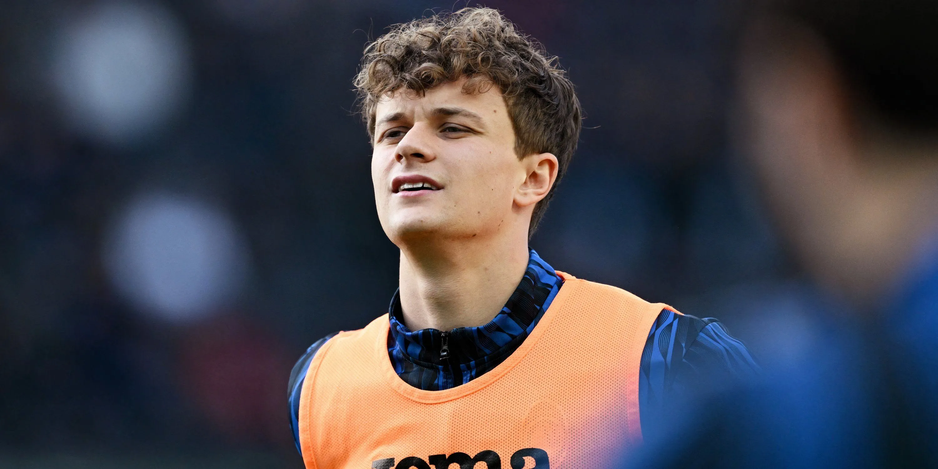 Hậu vệ trẻ Giorgio Scalvini của Atalanta, một lựa chọn khác cho hàng thủ Newcastle