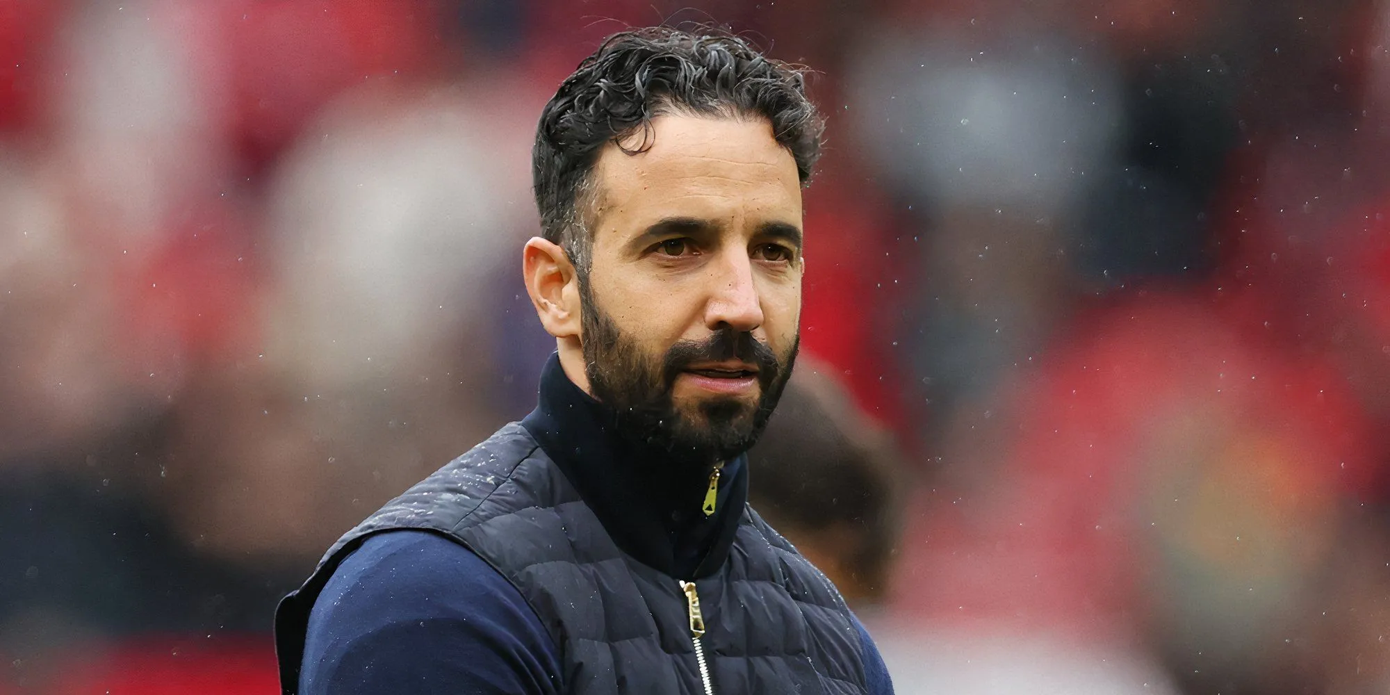 Huấn luyện viên Ruben Amorim, người đã phát triển Viktor Gyokeres thành tiền đạo đẳng cấp tại Sporting Lisbon