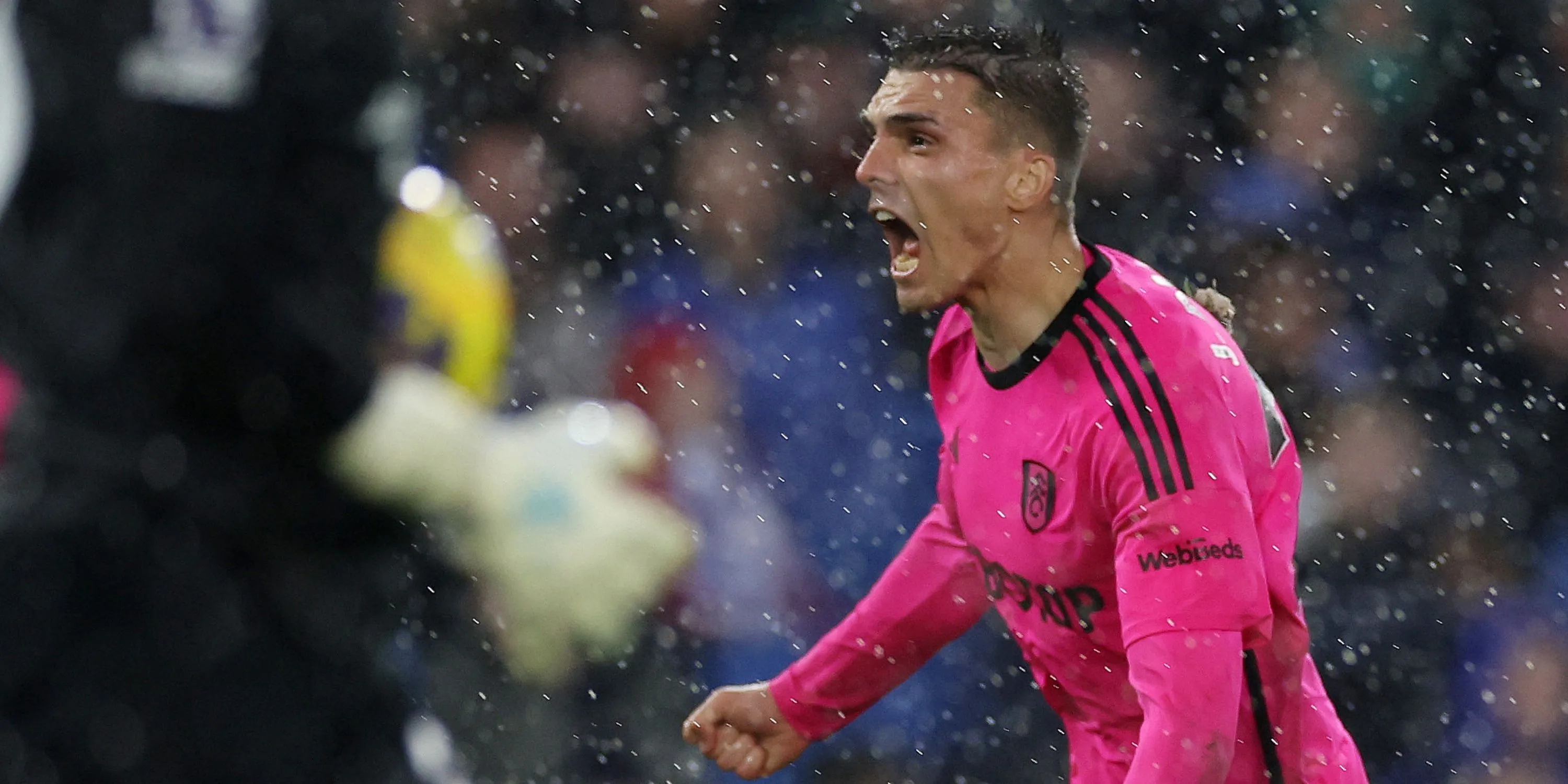 Joao Palhinha, mục tiêu tiền vệ của Tottenham và Bayern Munich
