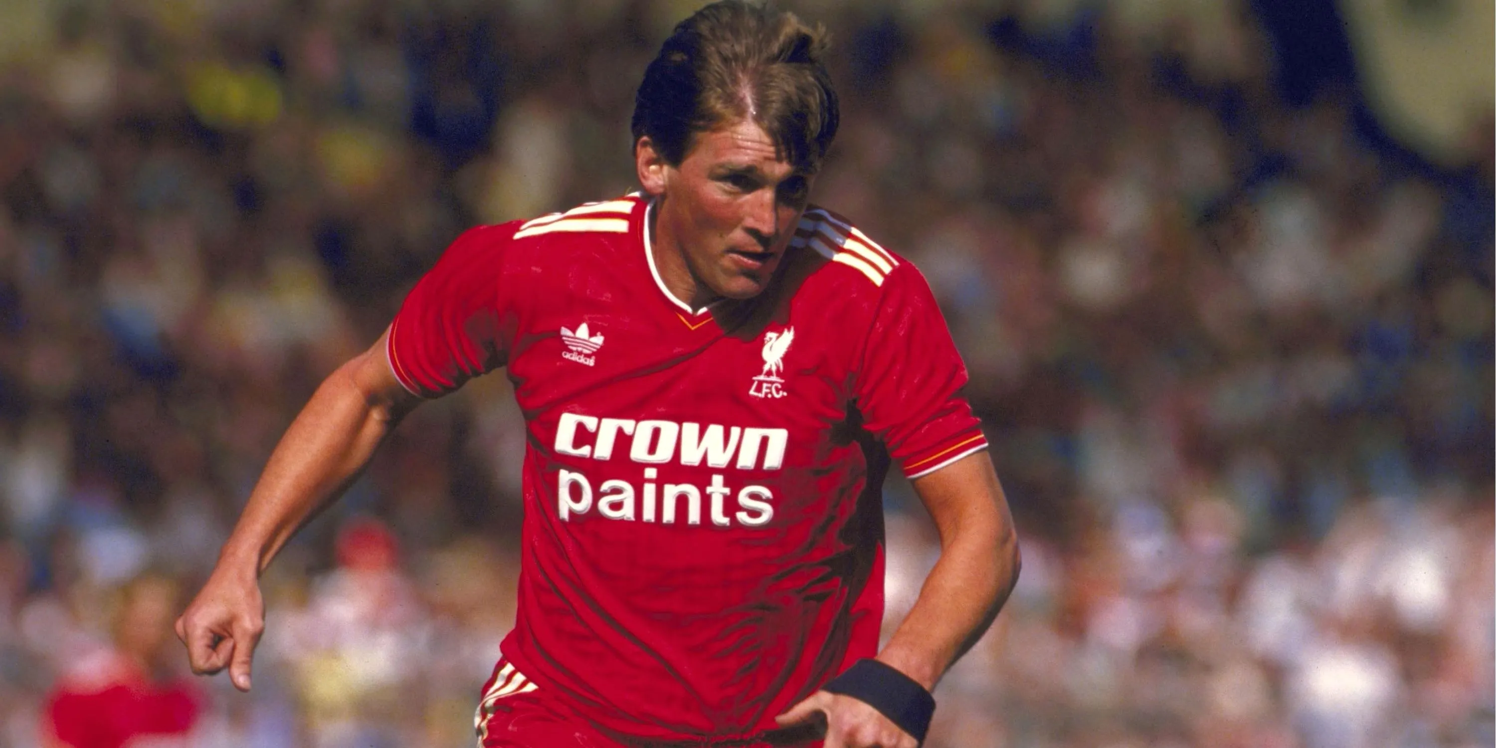Kenny Dalglish huyền thoại của Liverpool