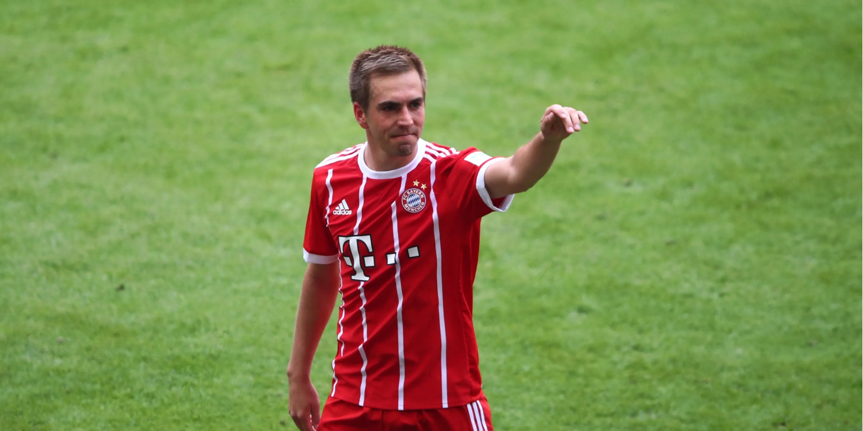 Philipp Lahm, đội trưởng mẫu mực với sự chuyên nghiệp tối đa
