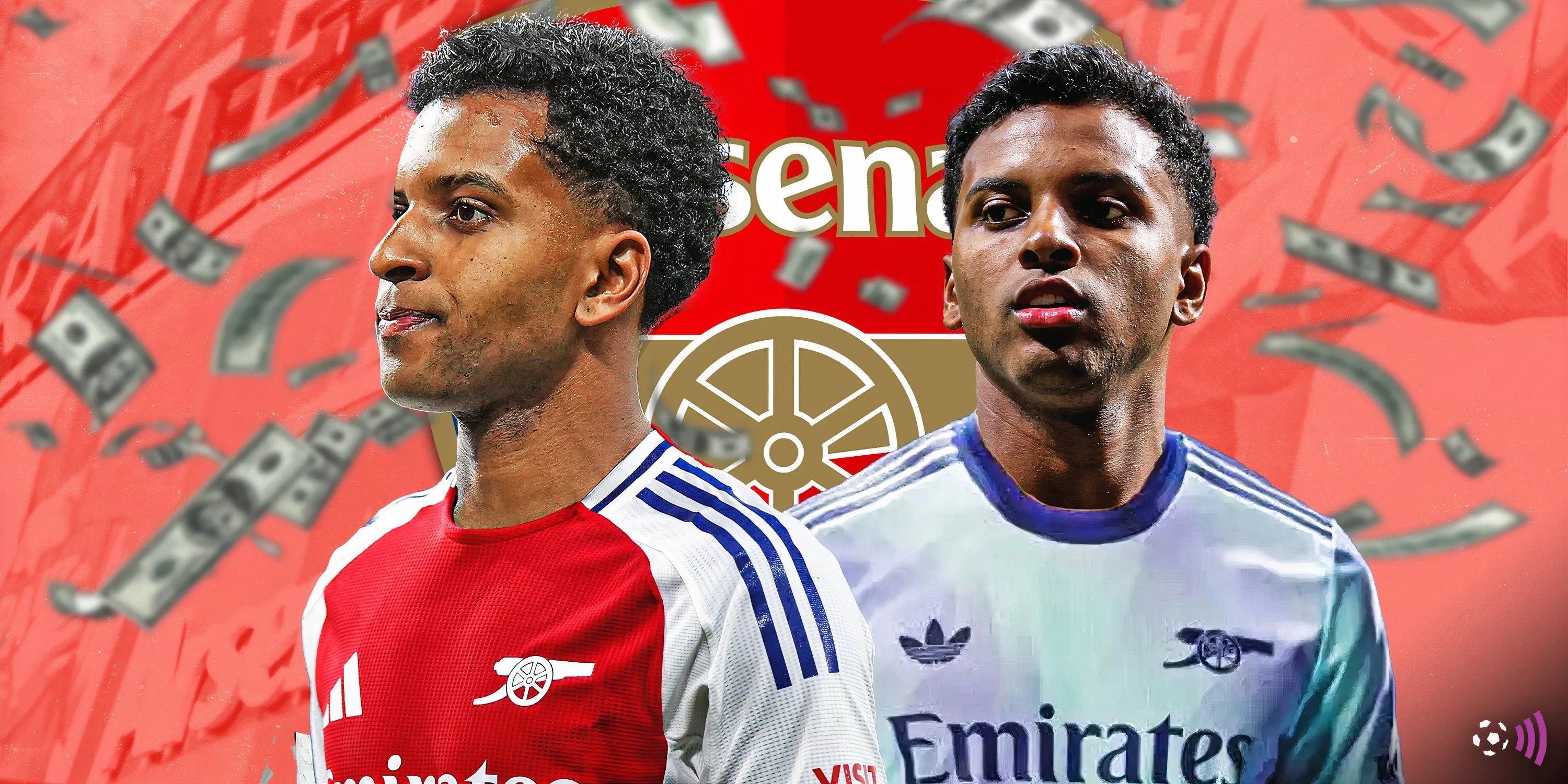 Tình hình chuyển nhượng Rodrygo từ Real Madrid sang Arsenal đang rơi vào thế bế tắc, bất chấp sự đa năng của cầu thủ này
