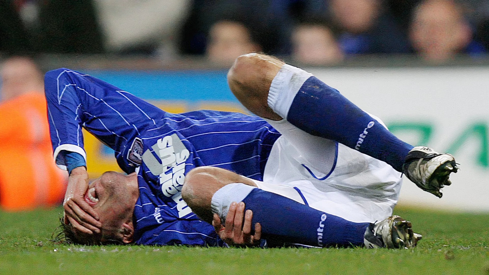 Chấn thương Luciano Civelli hủy hoại sự nghiệp tại Ipswich