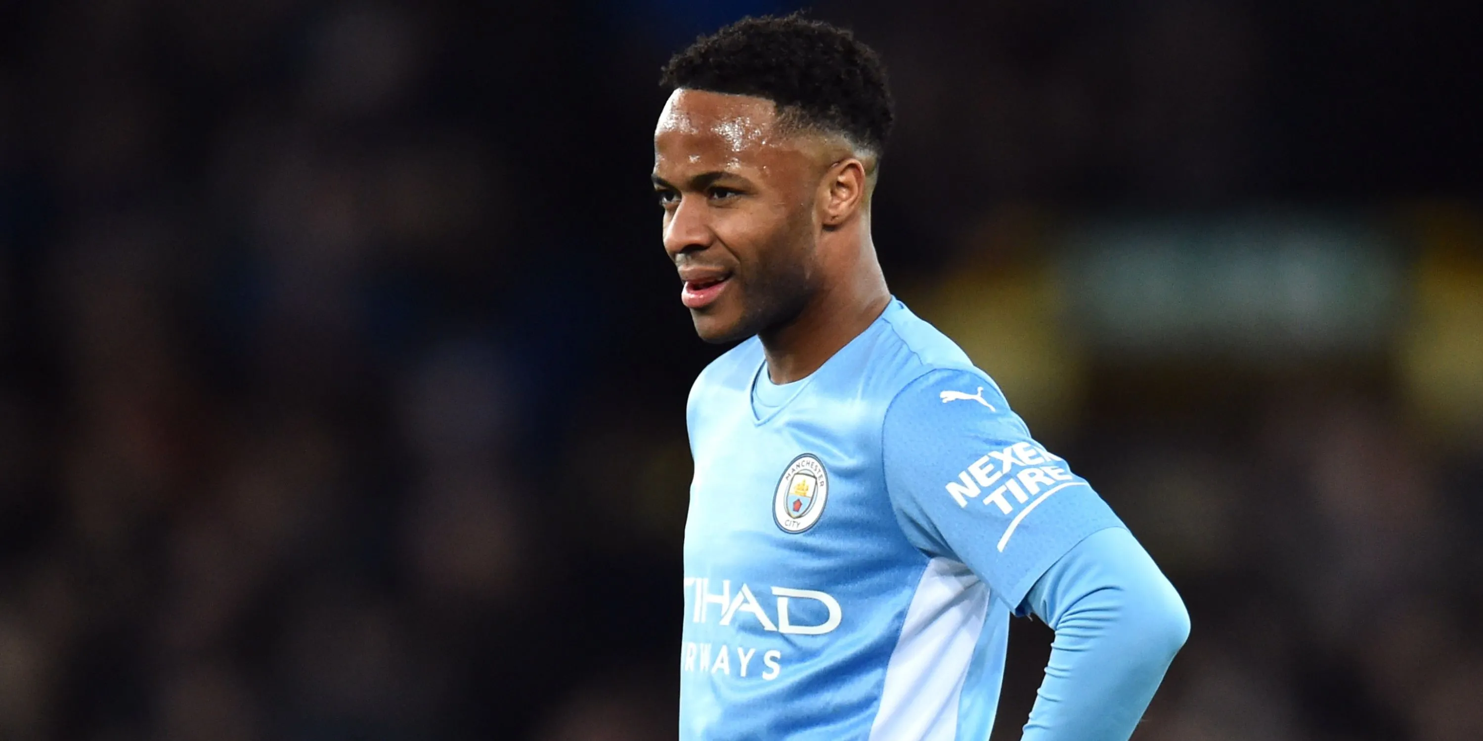 Raheem Sterling trong giai đoạn đỉnh cao cùng Manchester City
