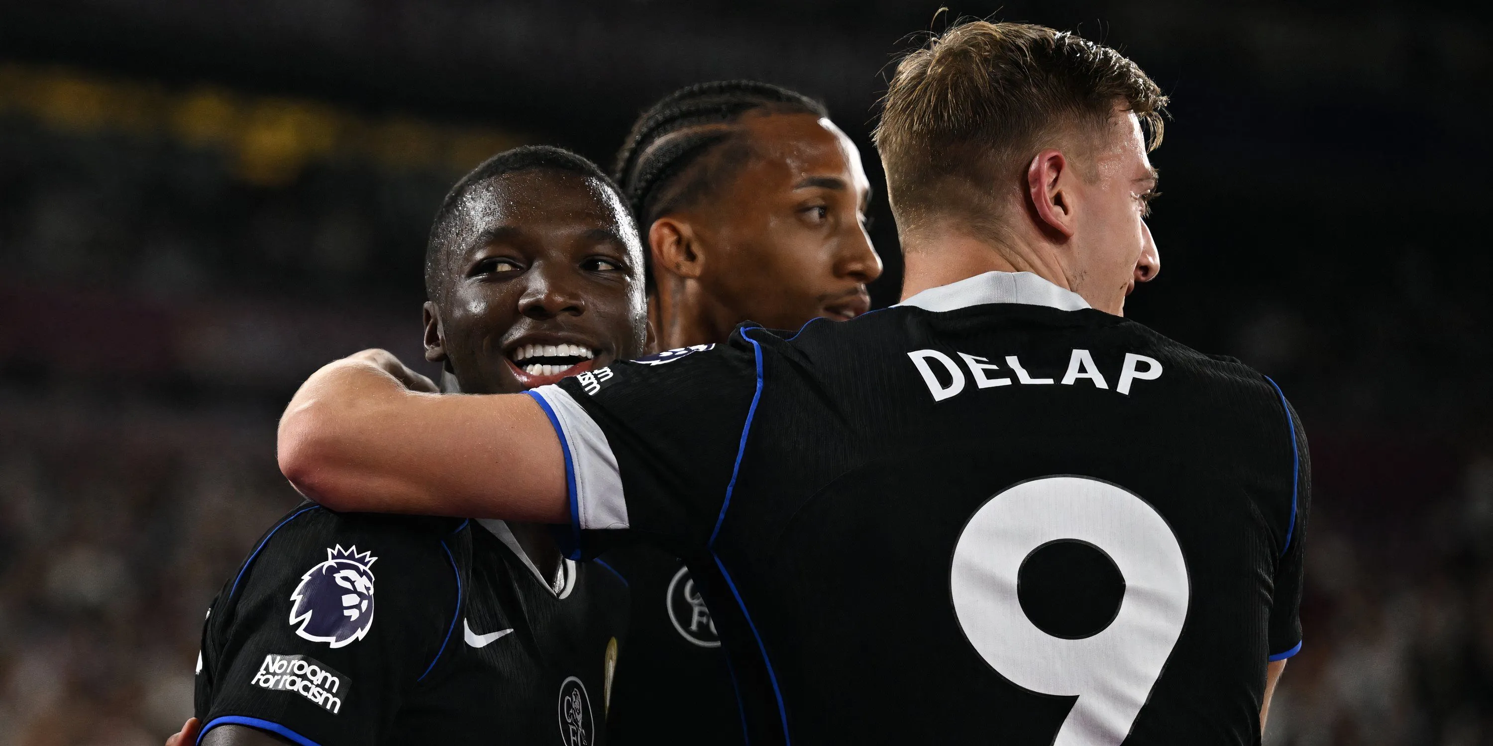 Delap được cho là “rất gần” trở lại tập luyện theo chia sẻ của Enzo Maresca, hứa hẹn gia tăng lựa chọn cho hàng công Chelsea