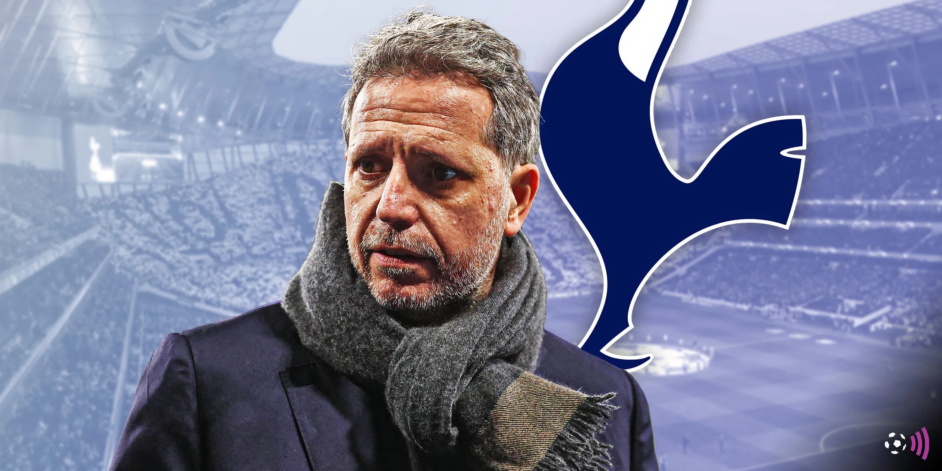 Fabio Paratici trở lại Spurs trong vai trò đồng giám đốc thể thao, chịu trách nhiệm thương vụ lớn