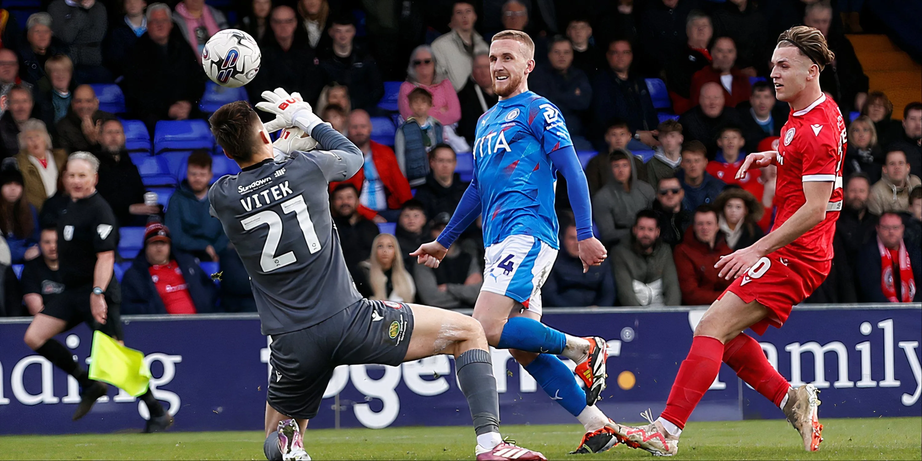 Radek Vitek đang chơi cho Bristol City, phong độ cao ở Championship khiến anh trở thành đối thủ tiềm năng cho suất bắt chính tại Man United