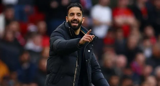 Amorim phát biểu trước trận Palace vs MU ở Ngoại hạng Anh