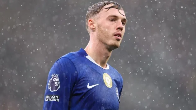 Cole Palmer là nhân tố quan trọng của The Blues.