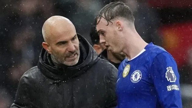 Cole Palmer mang đến cú hích lớn cho Chelsea trước Arsenal.