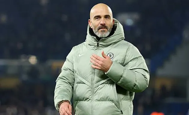 Enzo Maresca chưa nghĩ đến cuộc đua vô địch Ngoại hạng Anh